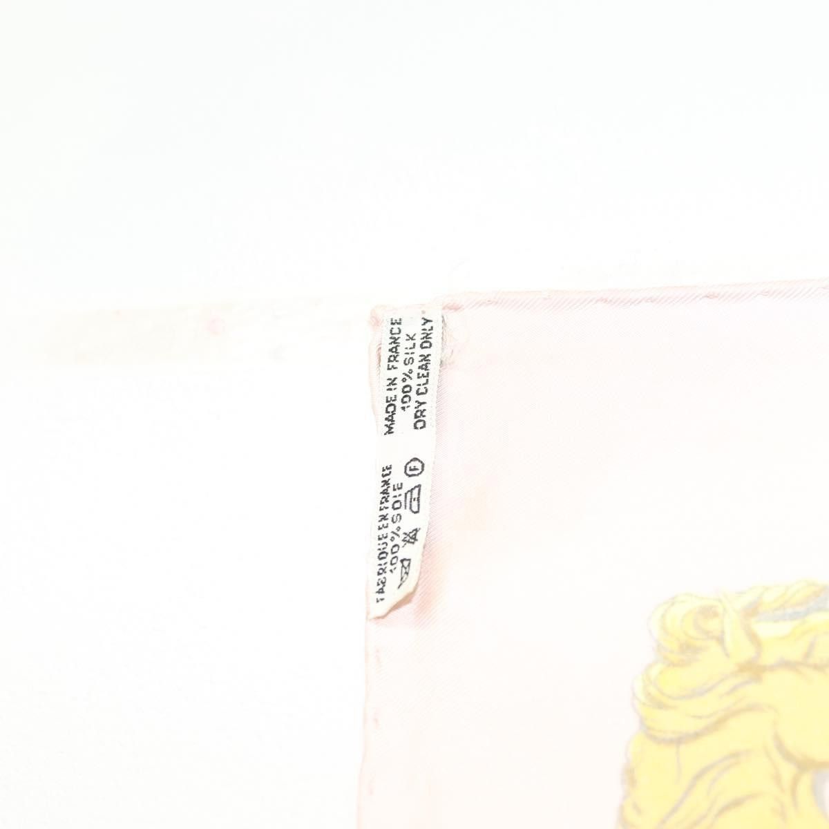 Hermes Hermes Carré 90 Silk multicolor Size ONE SIZE - 15 Thumbnail