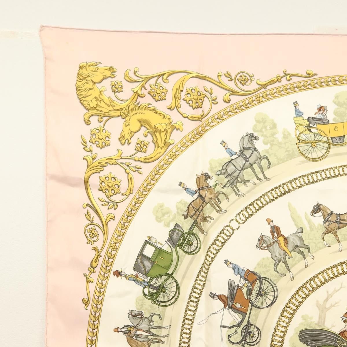 Hermes Hermes Carré 90 Silk multicolor Size ONE SIZE - 2 Thumbnail
