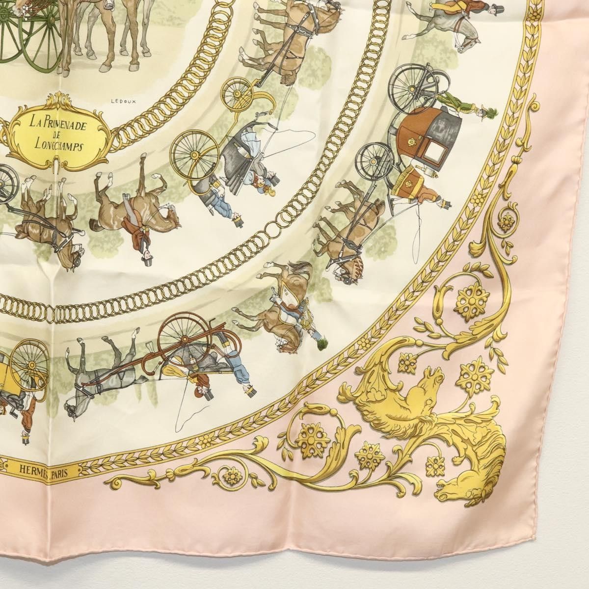 Hermes Hermes Carré 90 Silk multicolor Size ONE SIZE - 10 Thumbnail