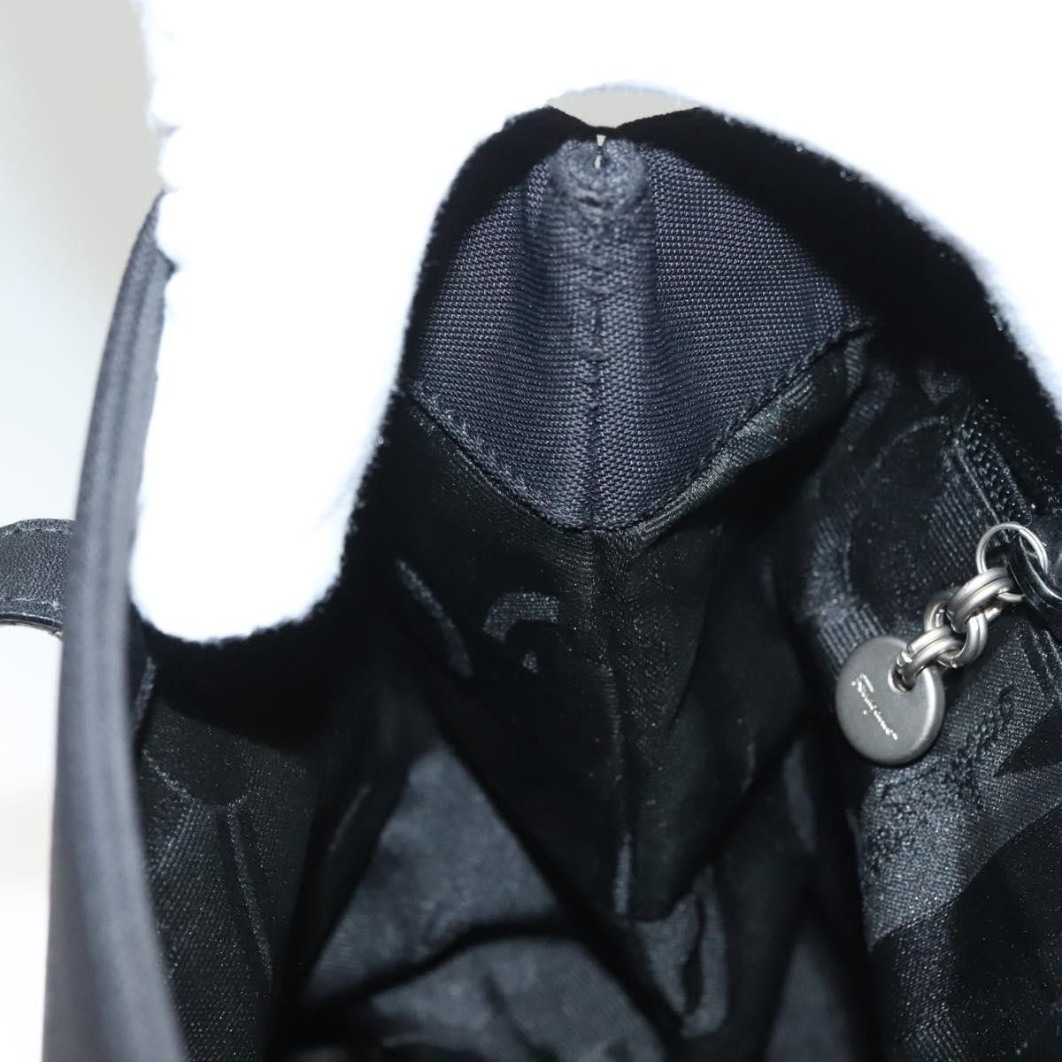 Salvatore Ferragamo Salvatore Ferragamo Vala Leather Size ONE SIZE - 17 Thumbnail