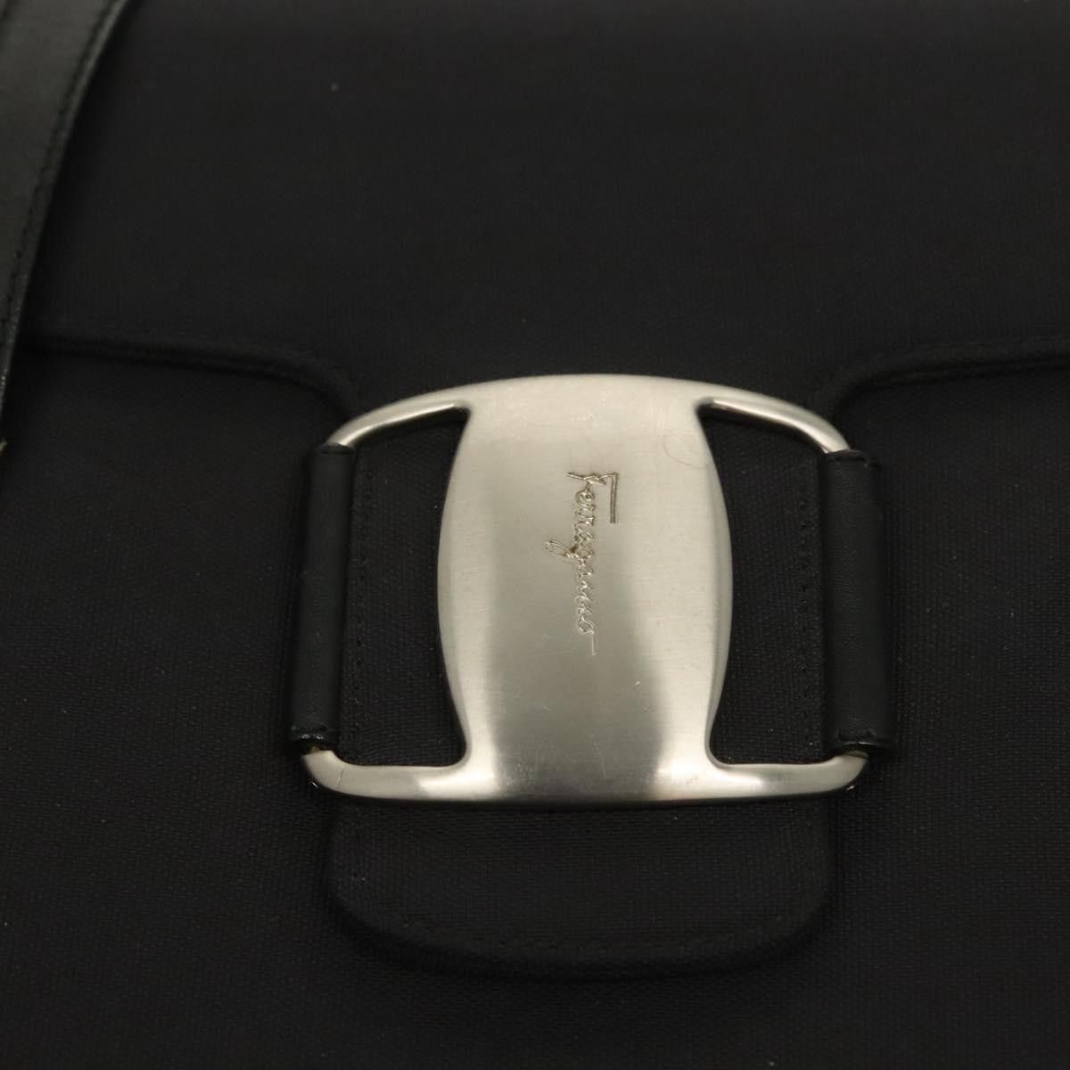 Salvatore Ferragamo Salvatore Ferragamo Vala Leather Size ONE SIZE - 15 Thumbnail