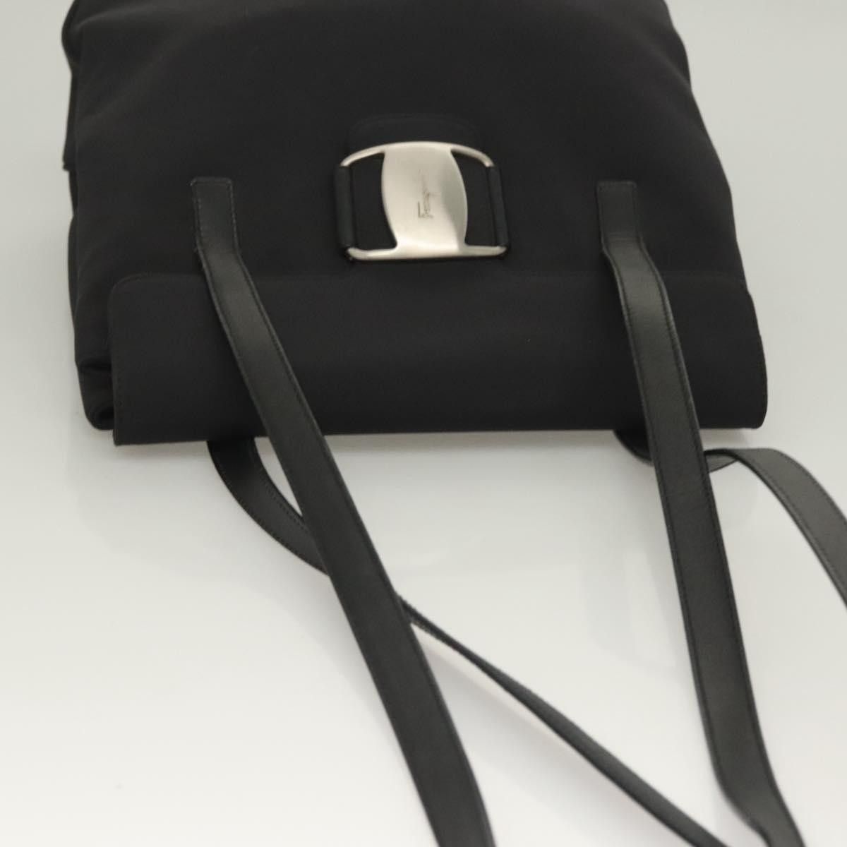Salvatore Ferragamo Salvatore Ferragamo Vala Leather Size ONE SIZE - 14 Thumbnail