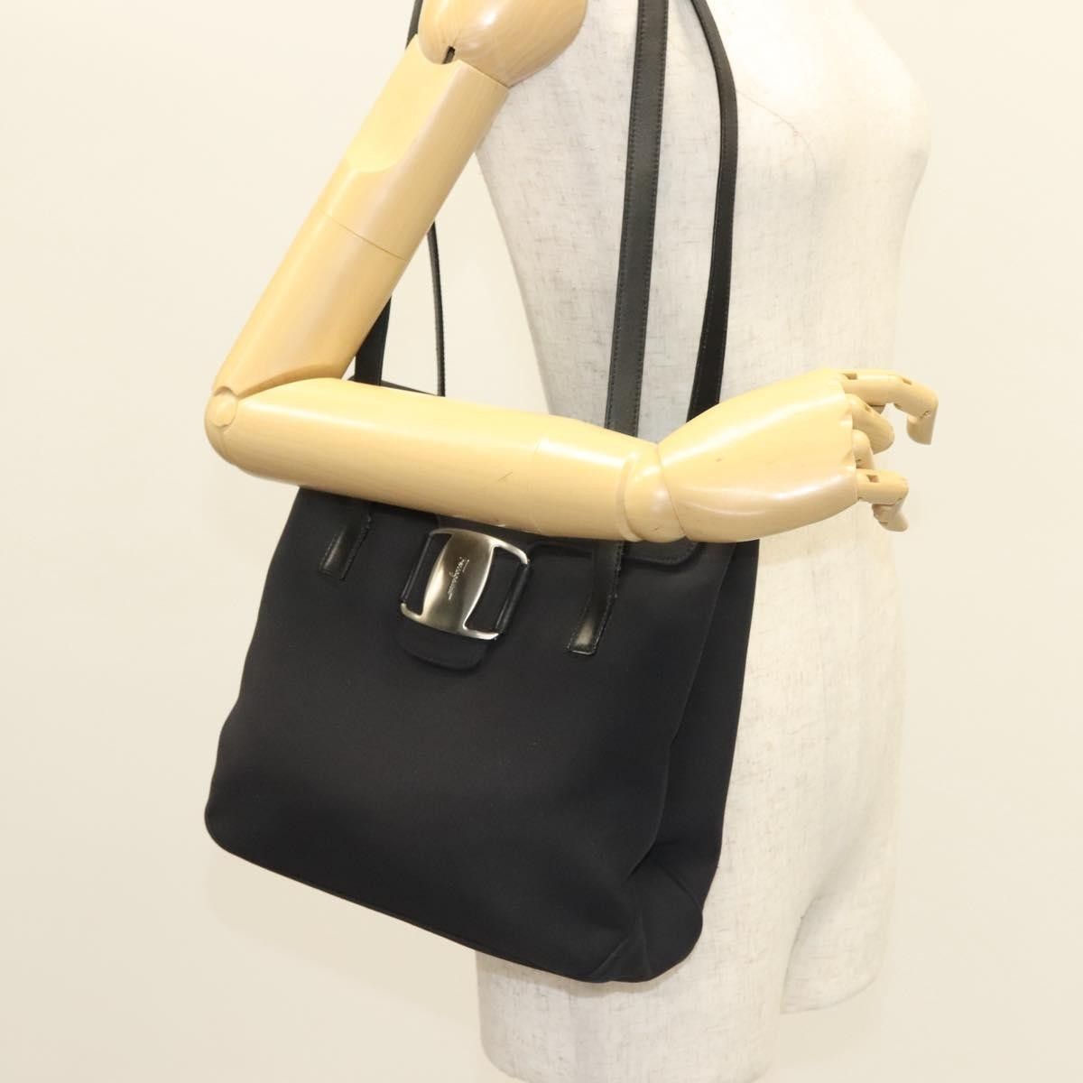 Salvatore Ferragamo Salvatore Ferragamo Vala Leather Size ONE SIZE - 20 Thumbnail