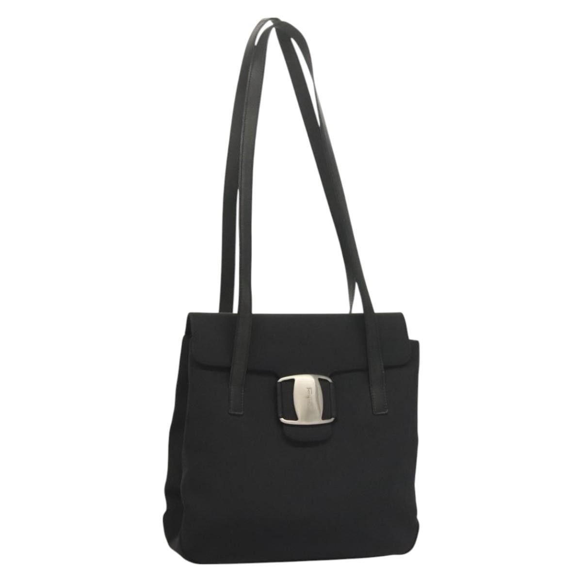 Salvatore Ferragamo Salvatore Ferragamo Vala Leather Size ONE SIZE - 21 Thumbnail