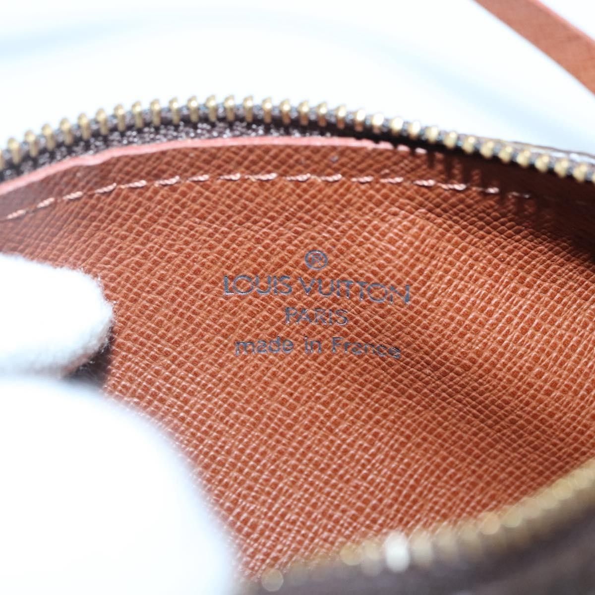Louis Vuitton Louis Vuitton Papillon Pochette Monogram Canvas Size ONE SIZE - 6 Thumbnail