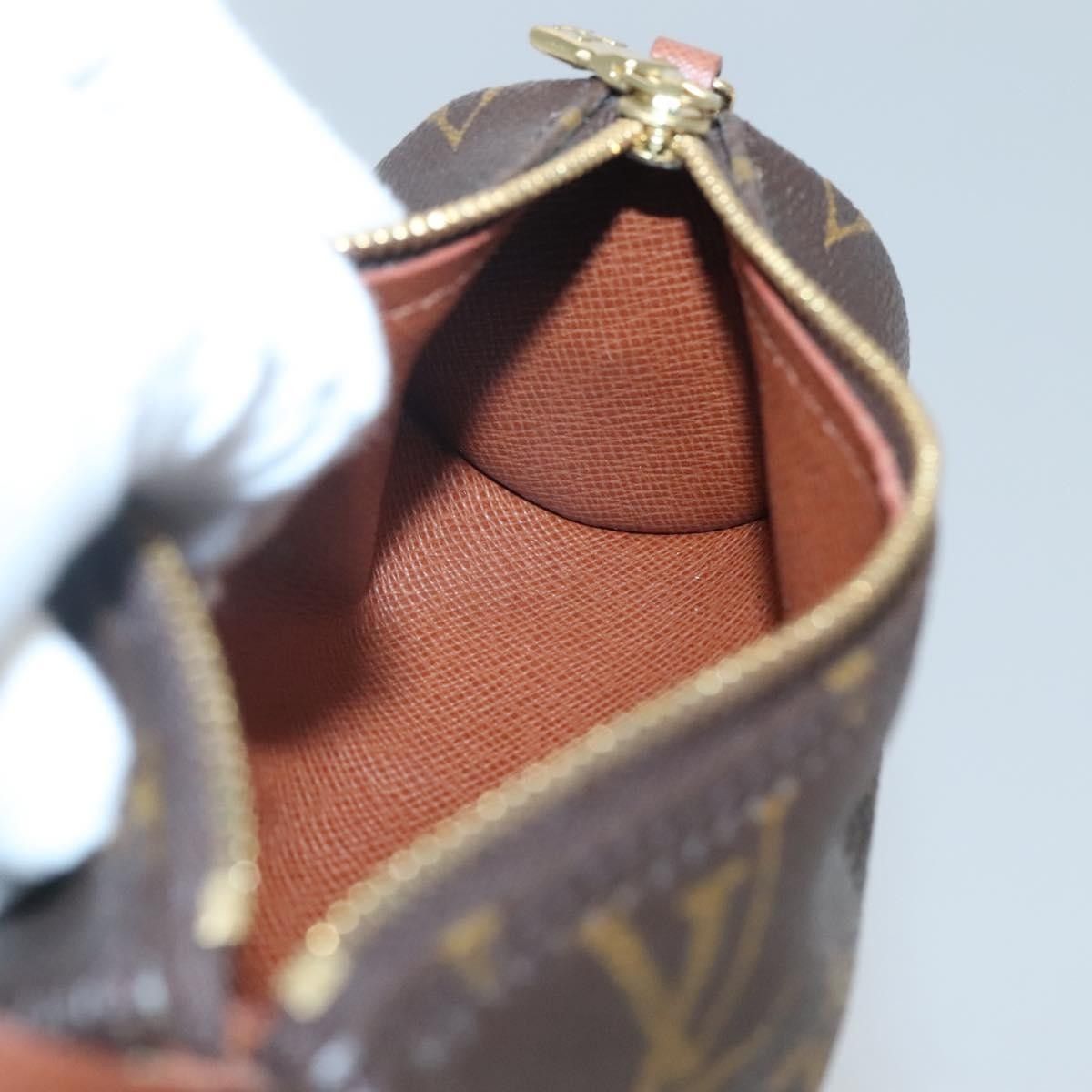 Louis Vuitton Louis Vuitton Papillon Pochette Monogram Canvas Size ONE SIZE - 19 Thumbnail