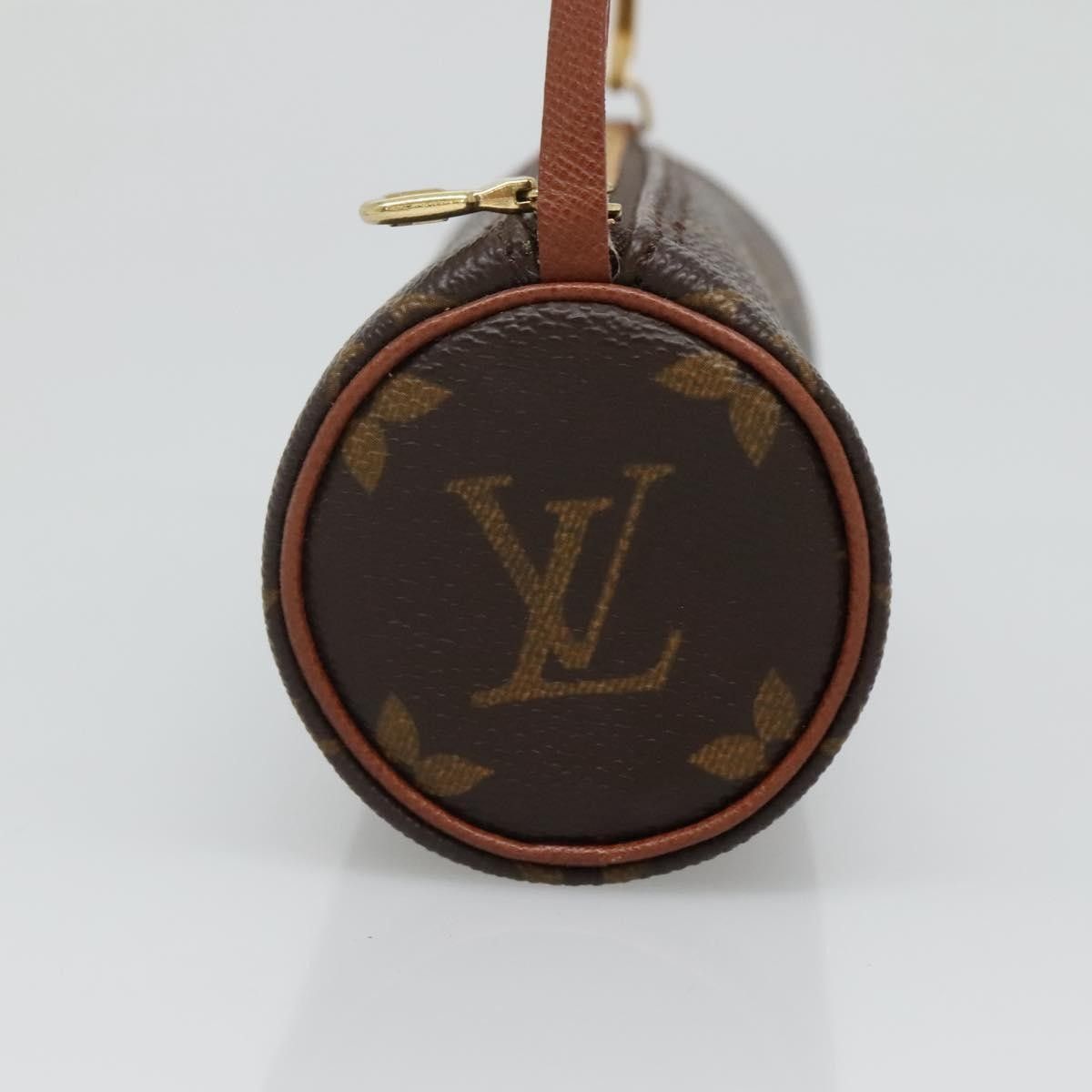 Louis Vuitton Louis Vuitton Papillon Pochette Monogram Canvas Size ONE SIZE - 3 Thumbnail