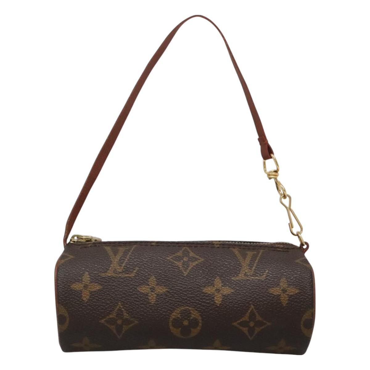 Louis Vuitton Louis Vuitton Papillon Pochette Monogram Canvas Size ONE SIZE - 18 Thumbnail