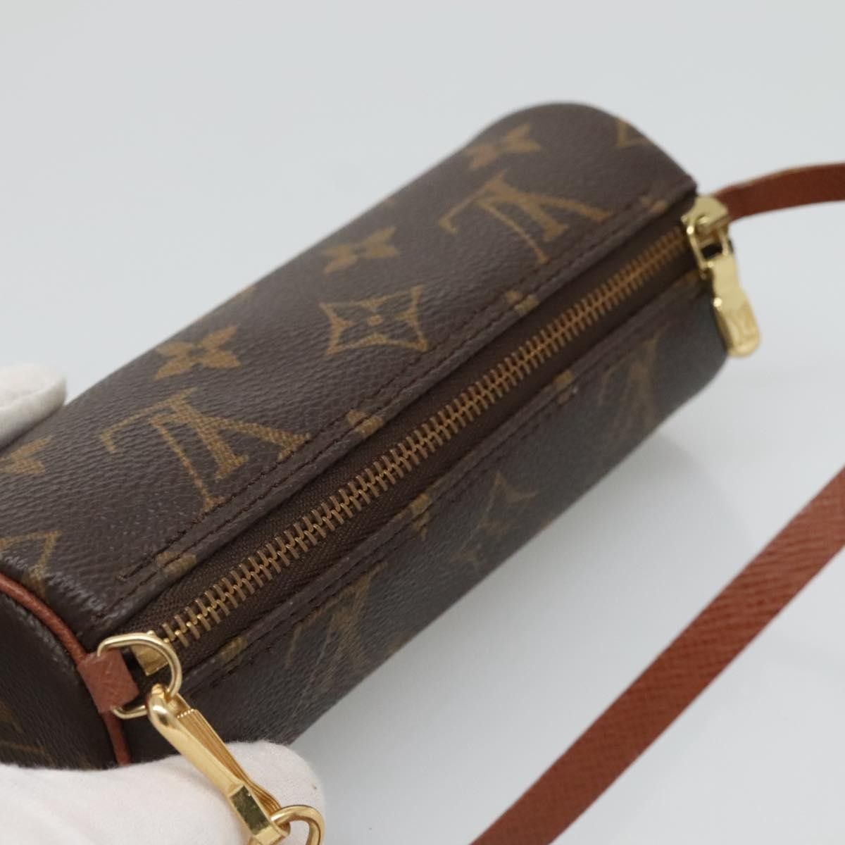 Louis Vuitton Louis Vuitton Papillon Pochette Monogram Canvas Size ONE SIZE - 16 Thumbnail