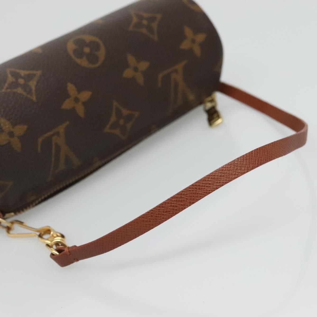 Louis Vuitton Louis Vuitton Papillon Pochette Monogram Canvas Size ONE SIZE - 7 Thumbnail