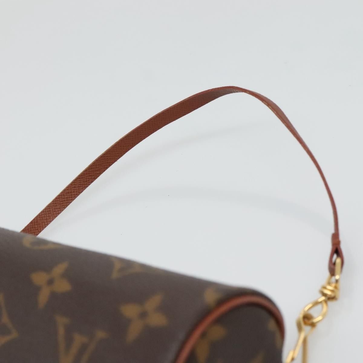 Louis Vuitton Louis Vuitton Papillon Pochette Monogram Canvas Size ONE SIZE - 17 Thumbnail