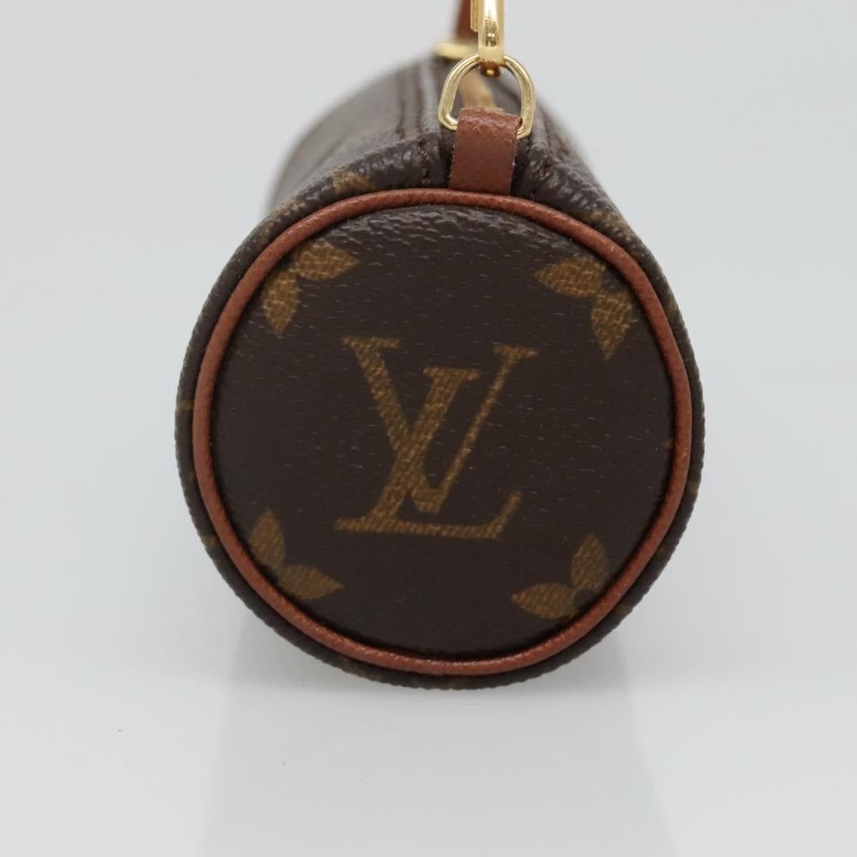 Louis Vuitton Louis Vuitton Papillon Pochette Monogram Canvas Size ONE SIZE - 4 Thumbnail