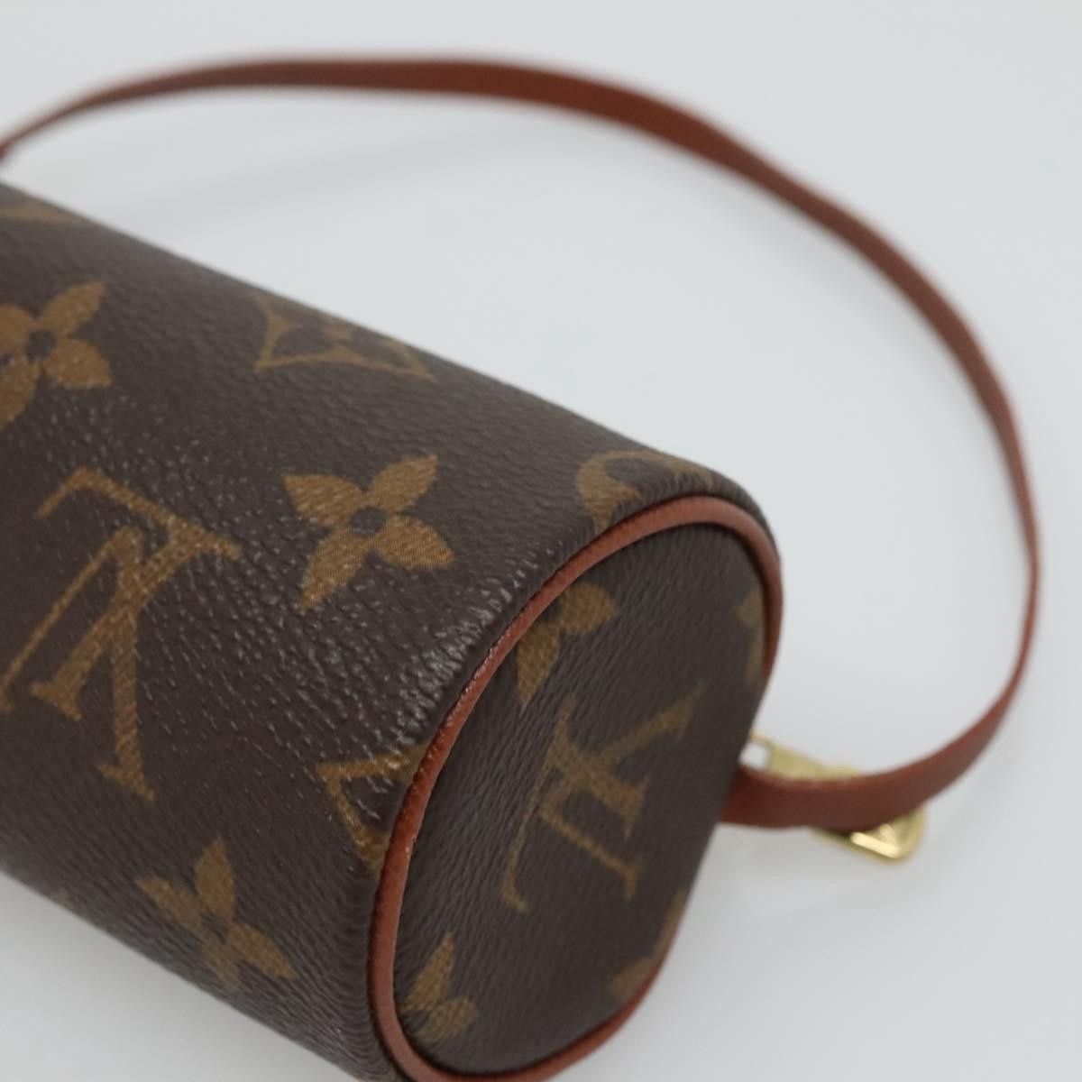 Louis Vuitton Louis Vuitton Papillon Pochette Monogram Canvas Size ONE SIZE - 10 Thumbnail