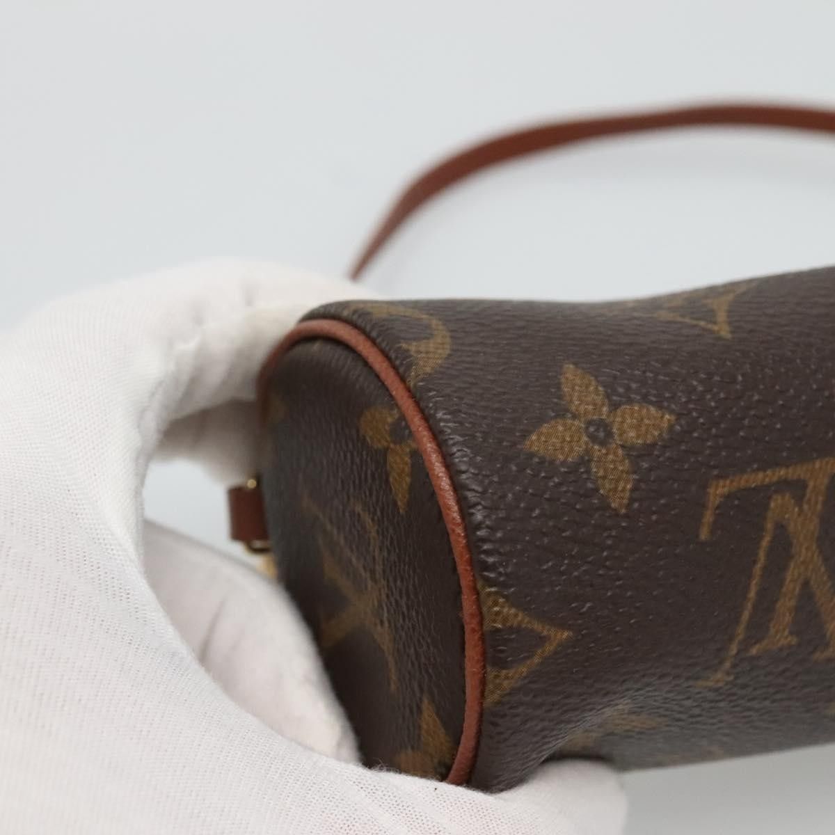 Louis Vuitton Louis Vuitton Papillon Pochette Monogram Canvas Size ONE SIZE - 11 Thumbnail