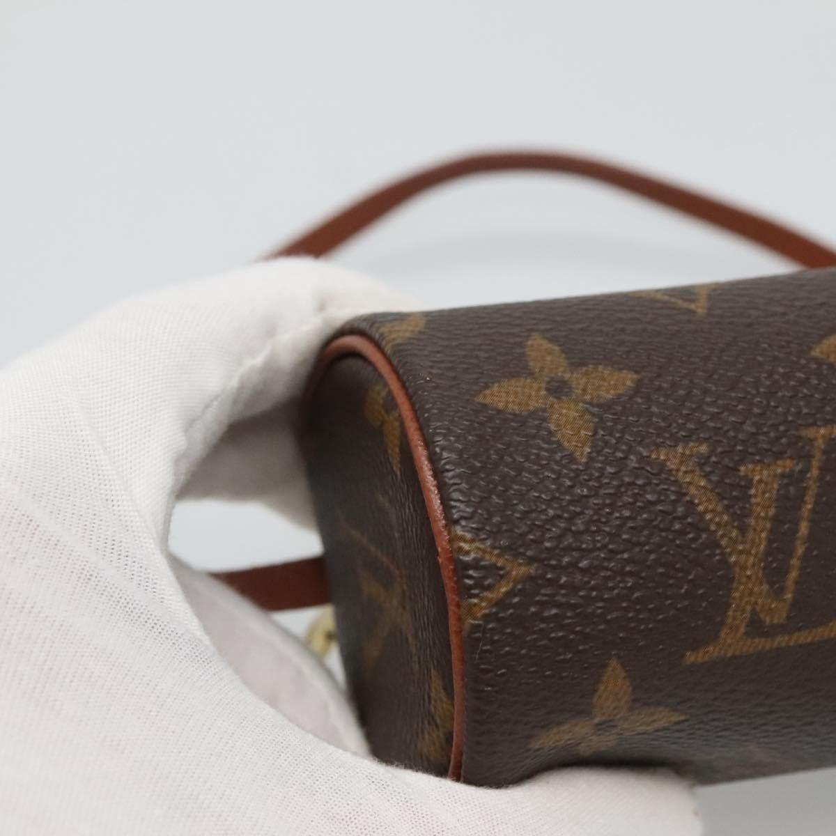 Louis Vuitton Louis Vuitton Papillon Pochette Monogram Canvas Size ONE SIZE - 9 Thumbnail