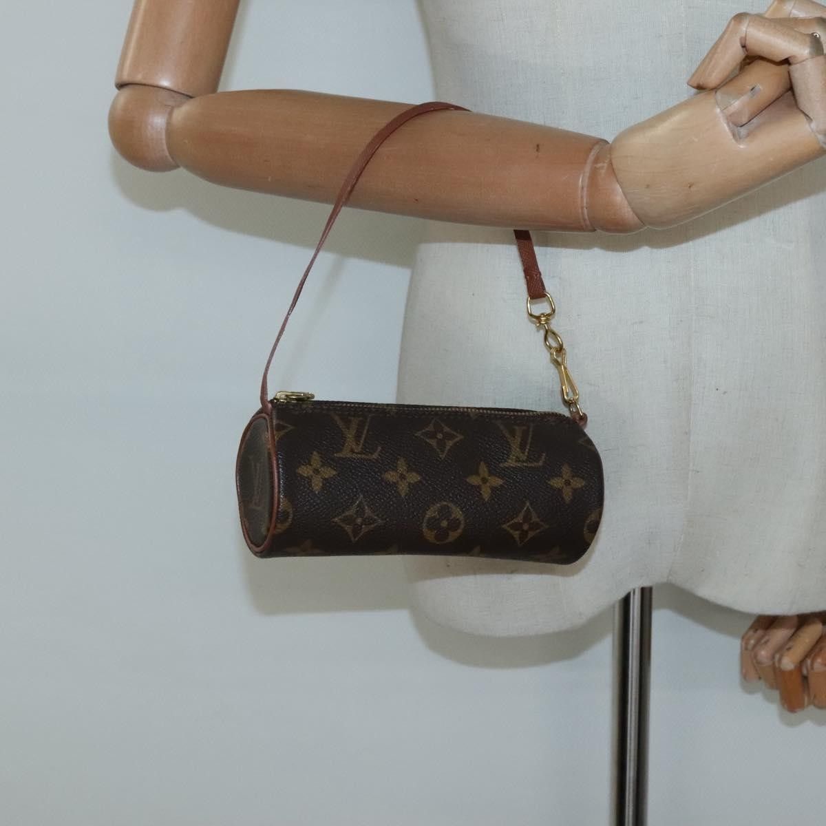 Louis Vuitton Louis Vuitton Papillon Pochette Monogram Canvas Size ONE SIZE - 13 Thumbnail