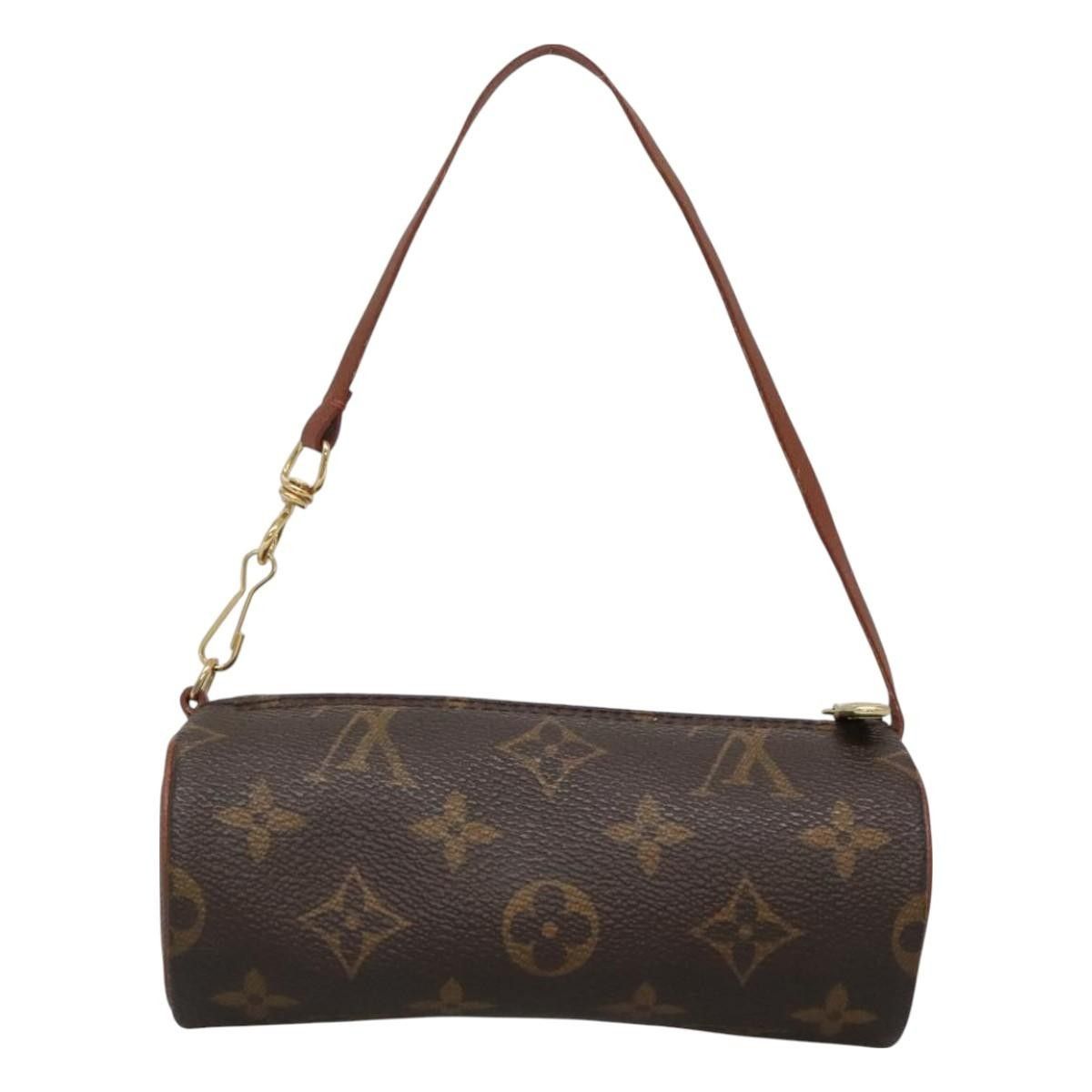 Louis Vuitton Louis Vuitton Papillon Pochette Monogram Canvas Size ONE SIZE - 2 Thumbnail