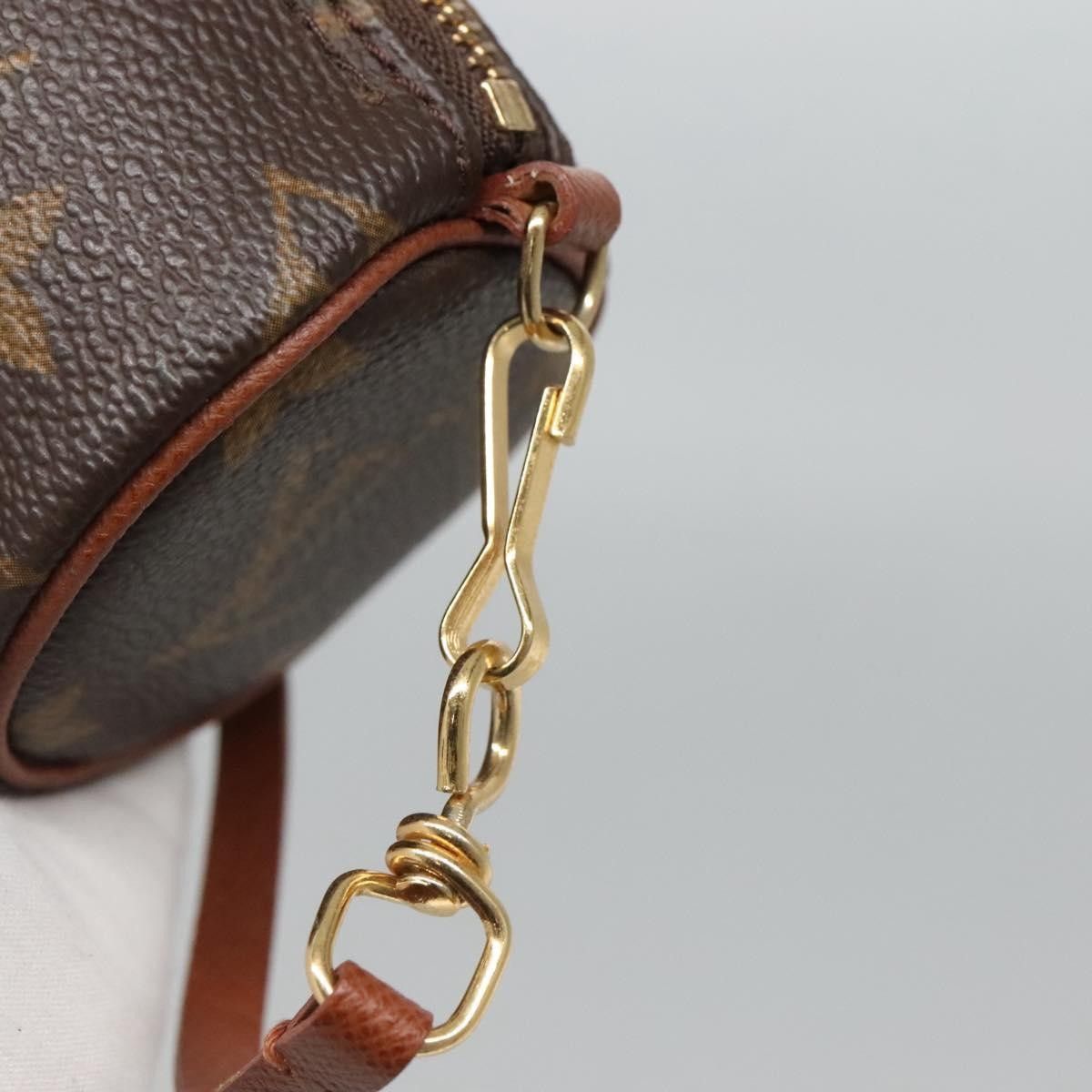 Louis Vuitton Louis Vuitton Papillon Pochette Monogram Canvas Size ONE SIZE - 14 Thumbnail