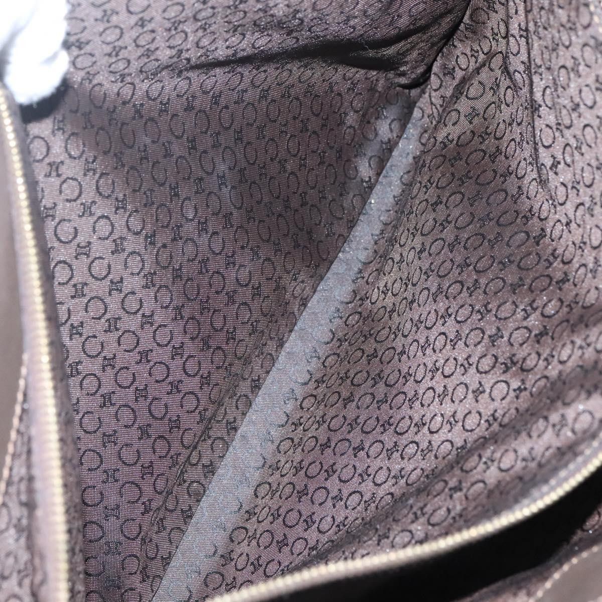 Celine Celine Vintage Macadam Shopper Tote Leather Size ONE SIZE - 20 Thumbnail