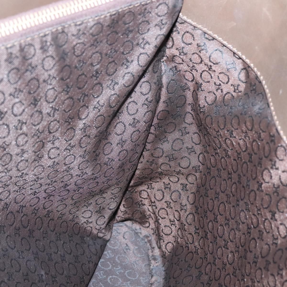 Celine Celine Vintage Macadam Shopper Tote Leather Size ONE SIZE - 18 Thumbnail
