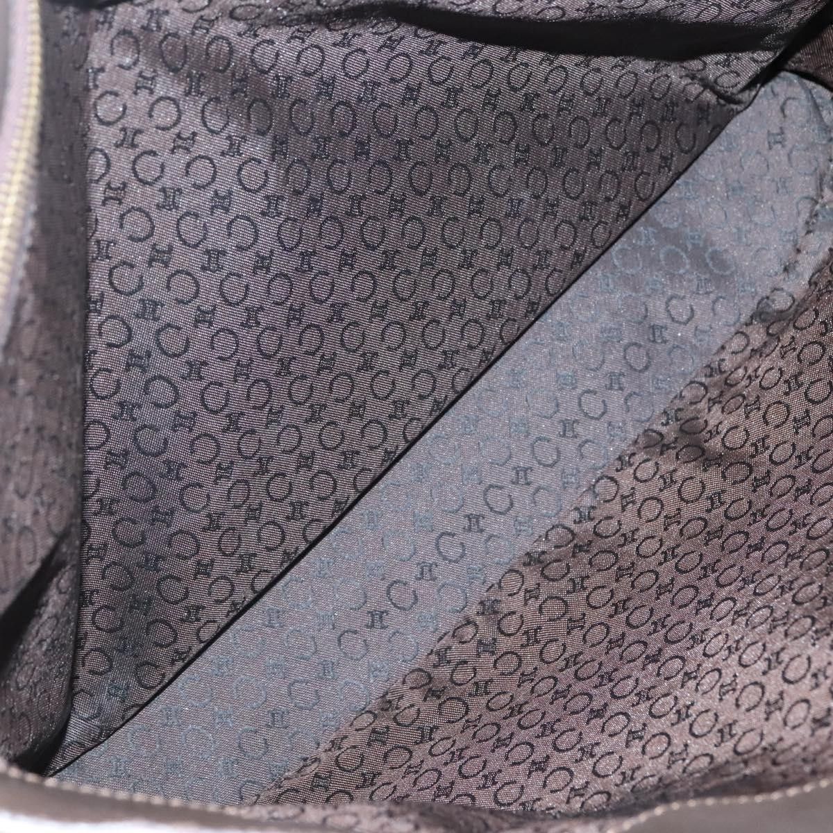 Celine Celine Vintage Macadam Shopper Tote Leather Size ONE SIZE - 11 Thumbnail