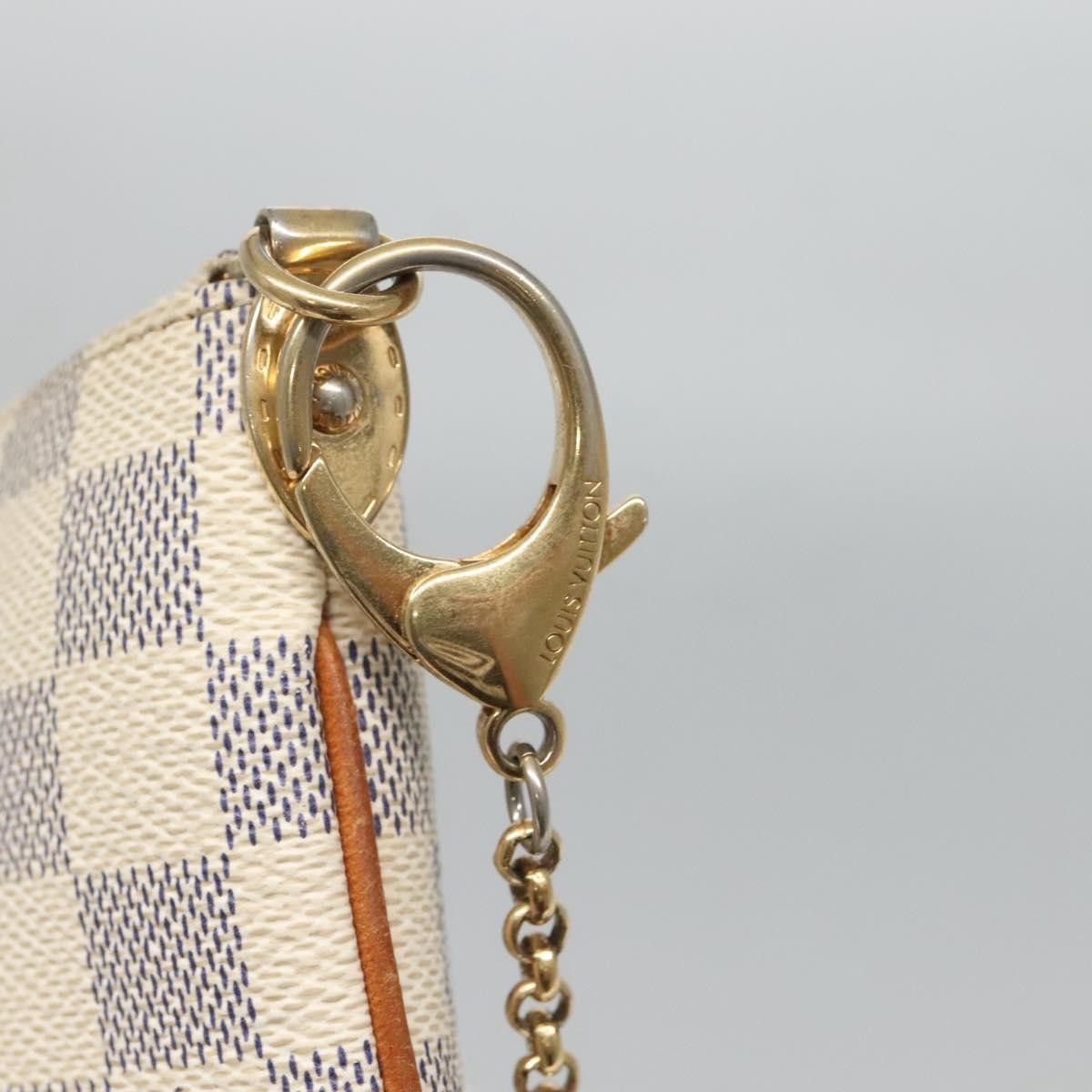Louis Vuitton Louis Vuitton Multi Pochette Accessoires Monogram Canvas Size ONE SIZE - 9 Thumbnail