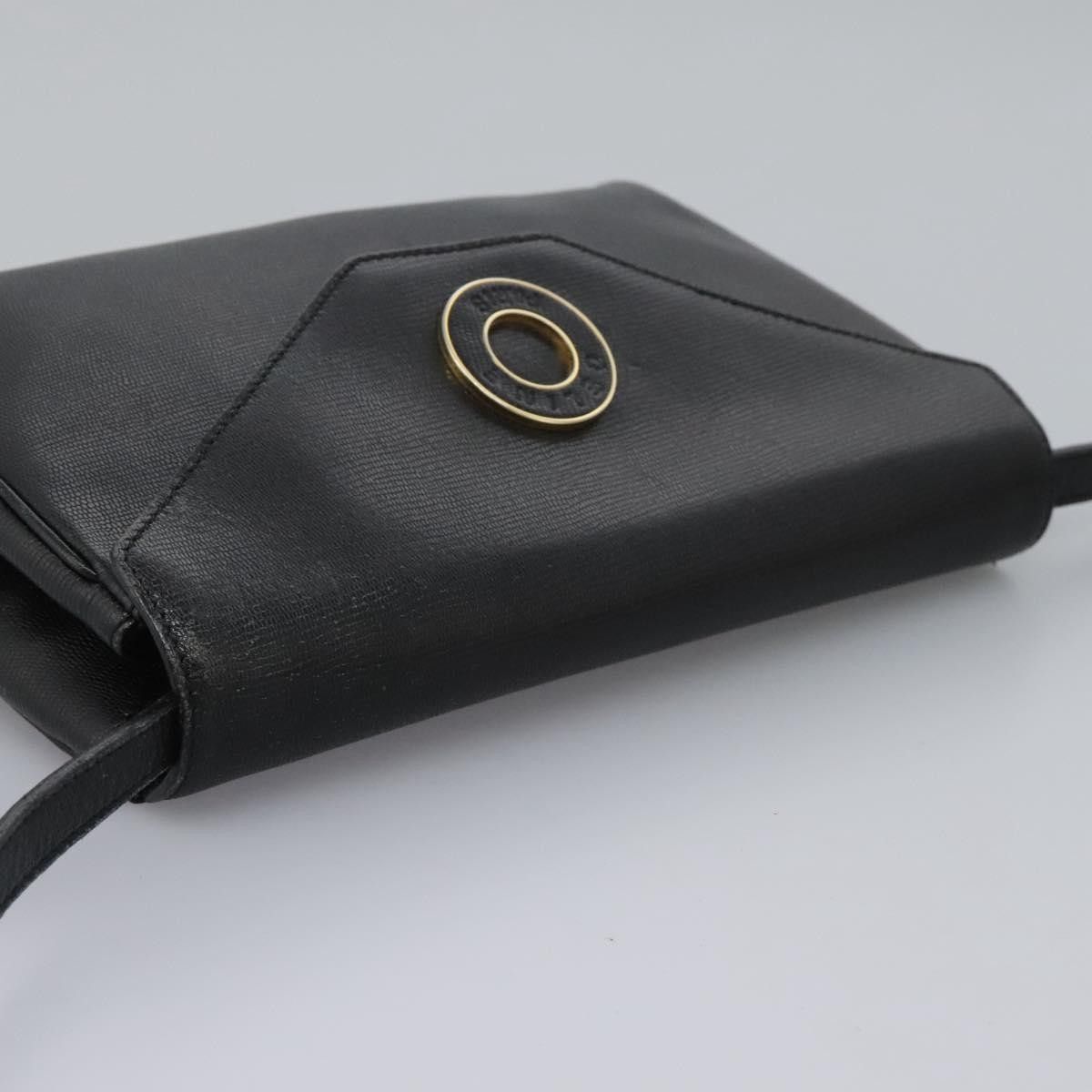 Celine Celine Vintage Circle Logo Crossbody Bag Leather Size ONE SIZE - 15 Thumbnail