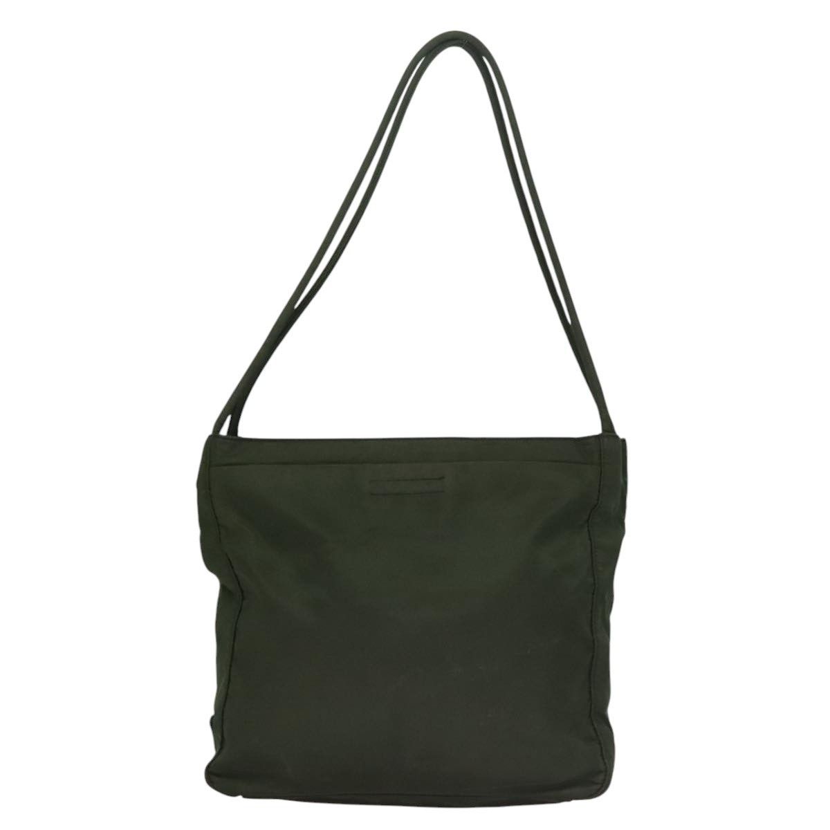 Prada Prada Tall Zip Top Hobo Soft Calf Size ONE SIZE - 13 Thumbnail