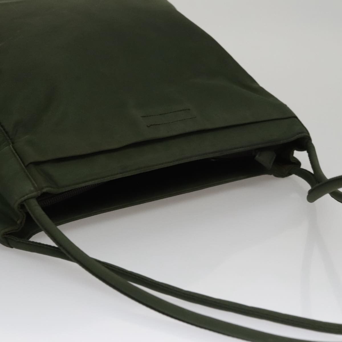 Prada Prada Tall Zip Top Hobo Soft Calf Size ONE SIZE - 6 Thumbnail