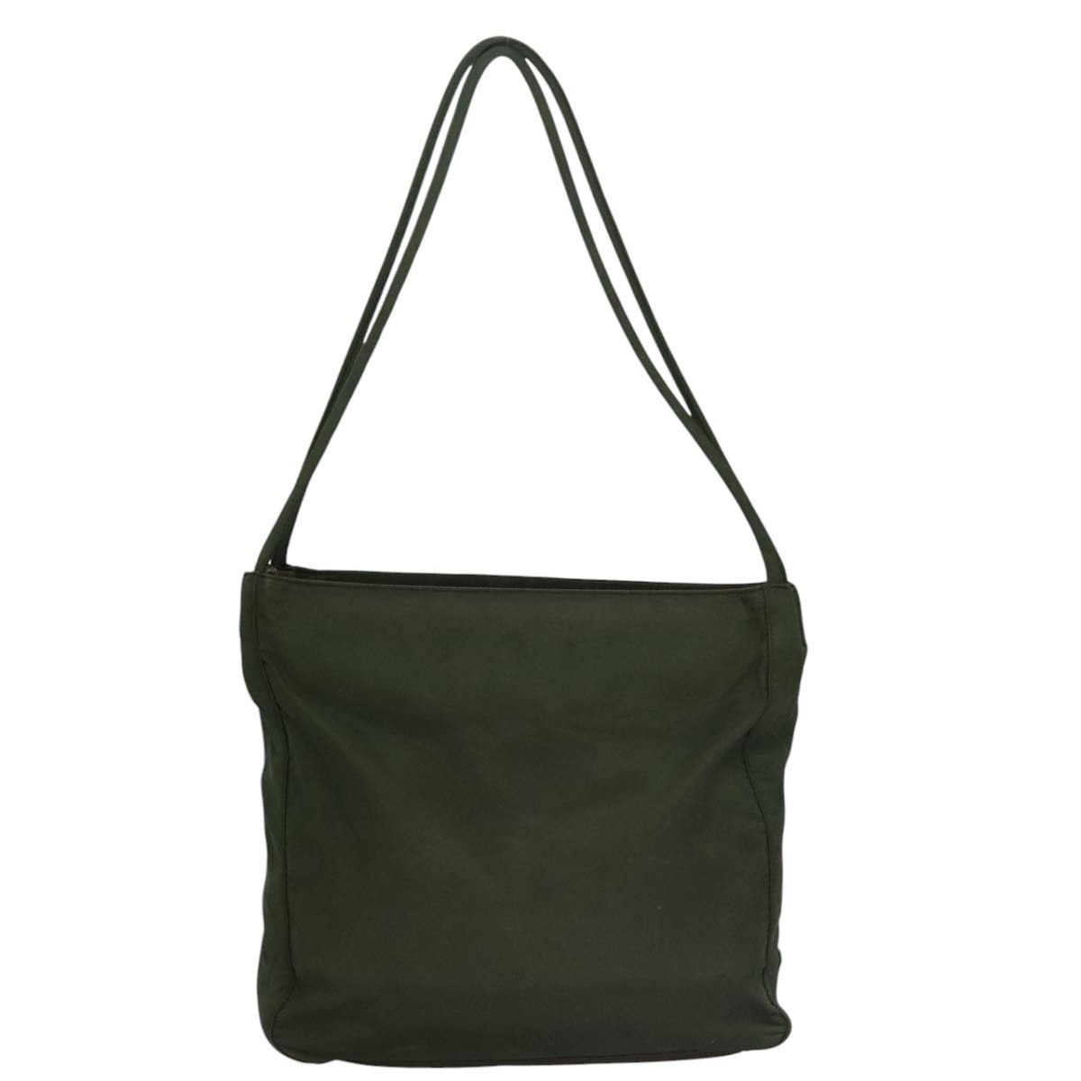 Prada Prada Tall Zip Top Hobo Soft Calf Size ONE SIZE - 2 Thumbnail