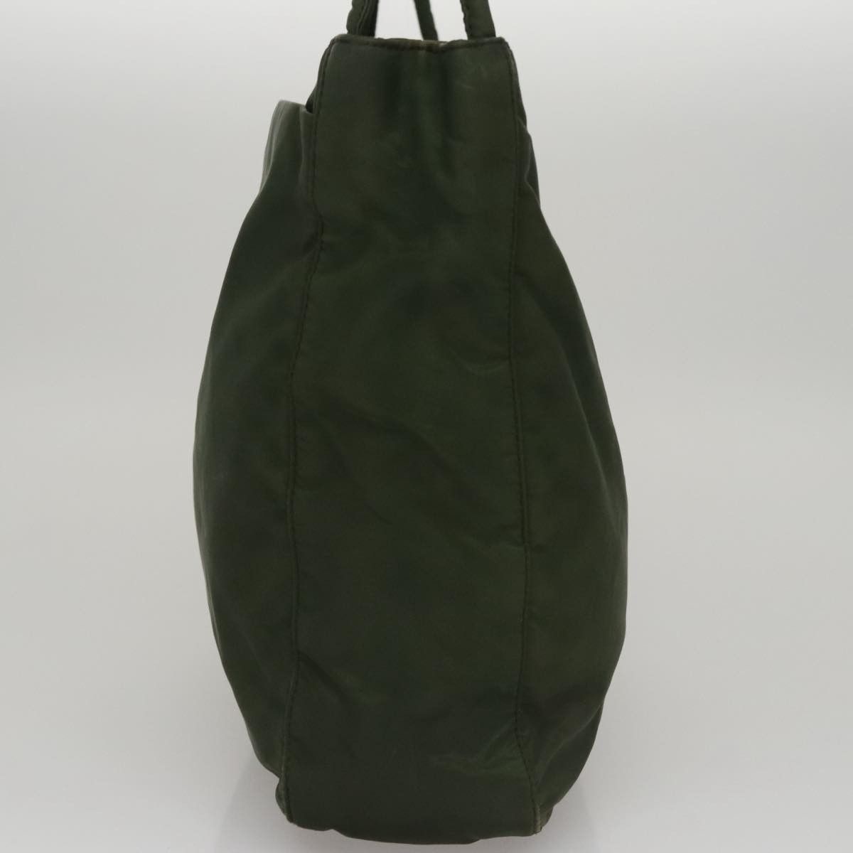 Prada Prada Tall Zip Top Hobo Soft Calf Size ONE SIZE - 3 Thumbnail