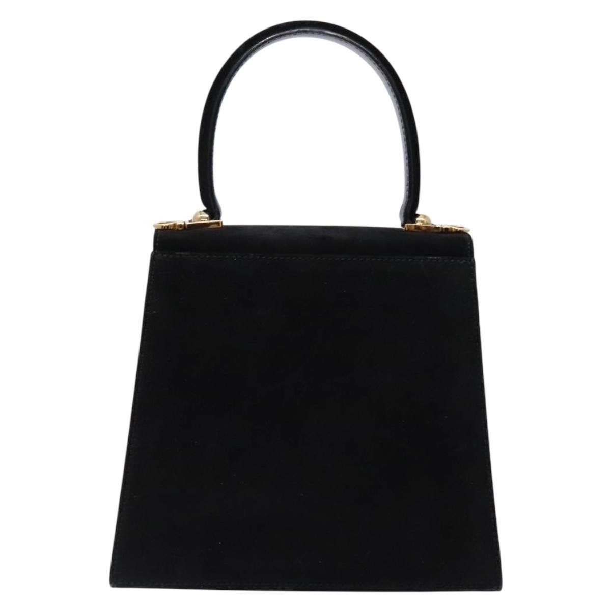 Salvatore Ferragamo Salvatore Ferragamo Convertible Top Handle Bag Leather Size ONE SIZE - 2 Thumbnail