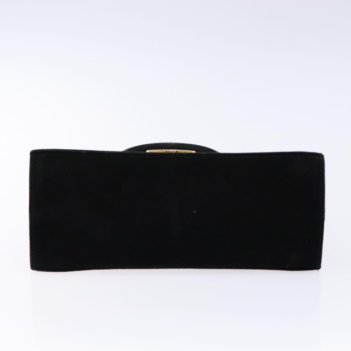 Salvatore Ferragamo Salvatore Ferragamo Convertible Top Handle Bag Leather Size ONE SIZE - 5 Thumbnail