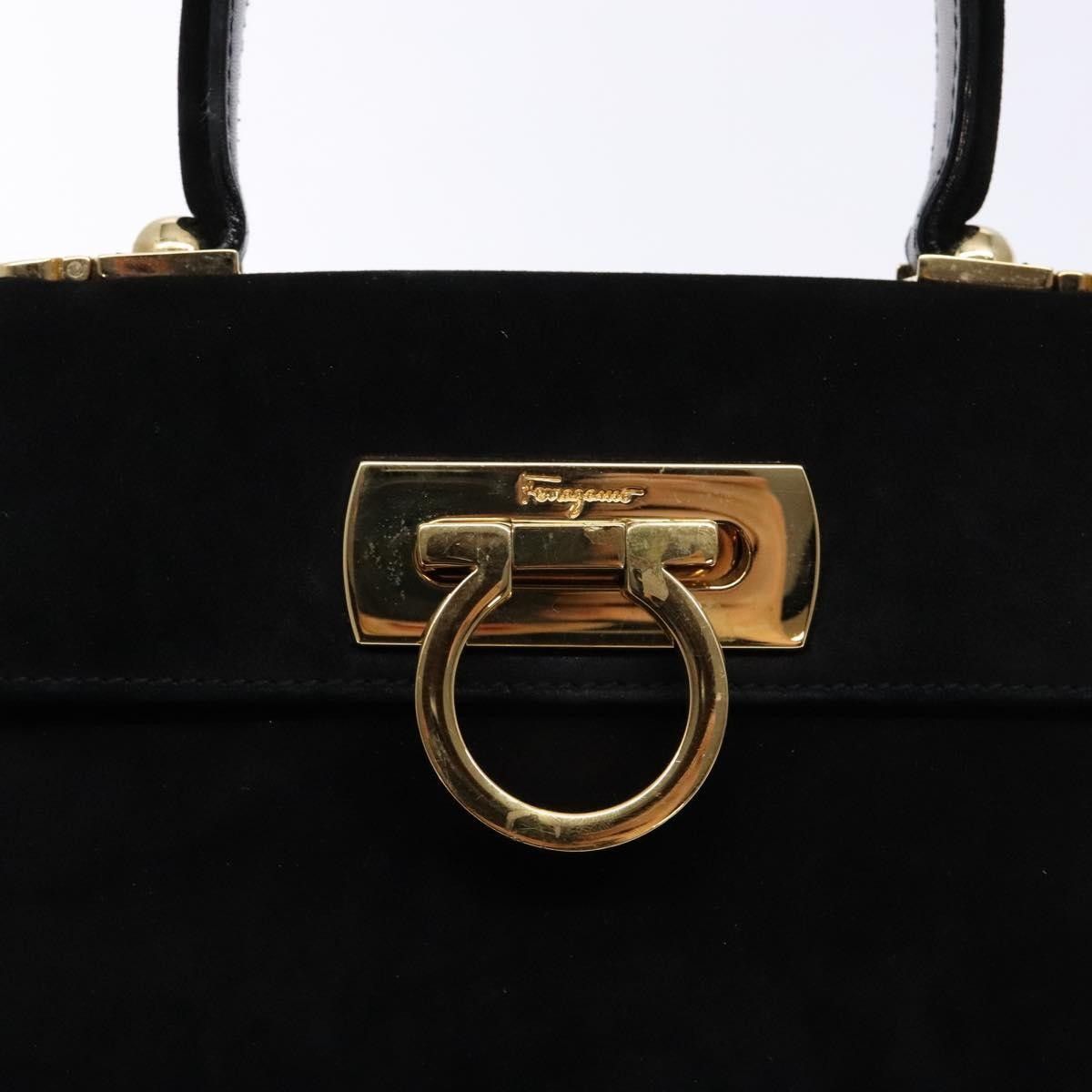Salvatore Ferragamo Salvatore Ferragamo Convertible Top Handle Bag Leather Size ONE SIZE - 18 Thumbnail