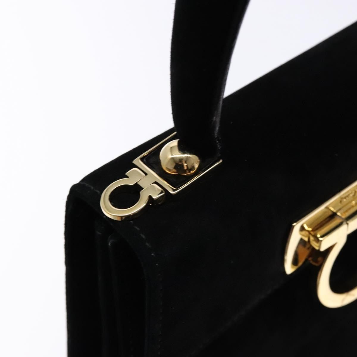 Salvatore Ferragamo Salvatore Ferragamo Convertible Top Handle Bag Leather Size ONE SIZE - 9 Thumbnail