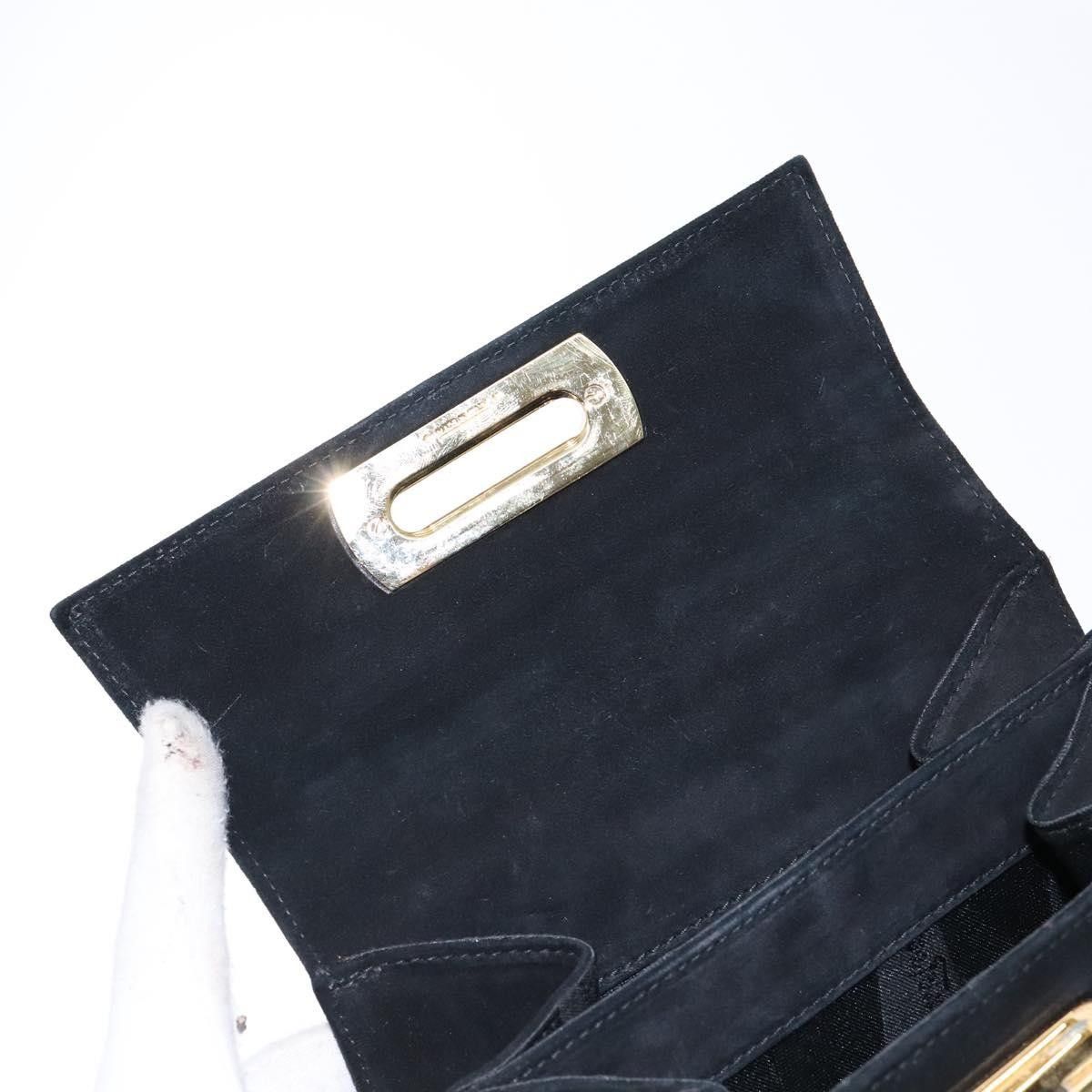 Salvatore Ferragamo Salvatore Ferragamo Convertible Top Handle Bag Leather Size ONE SIZE - 10 Thumbnail