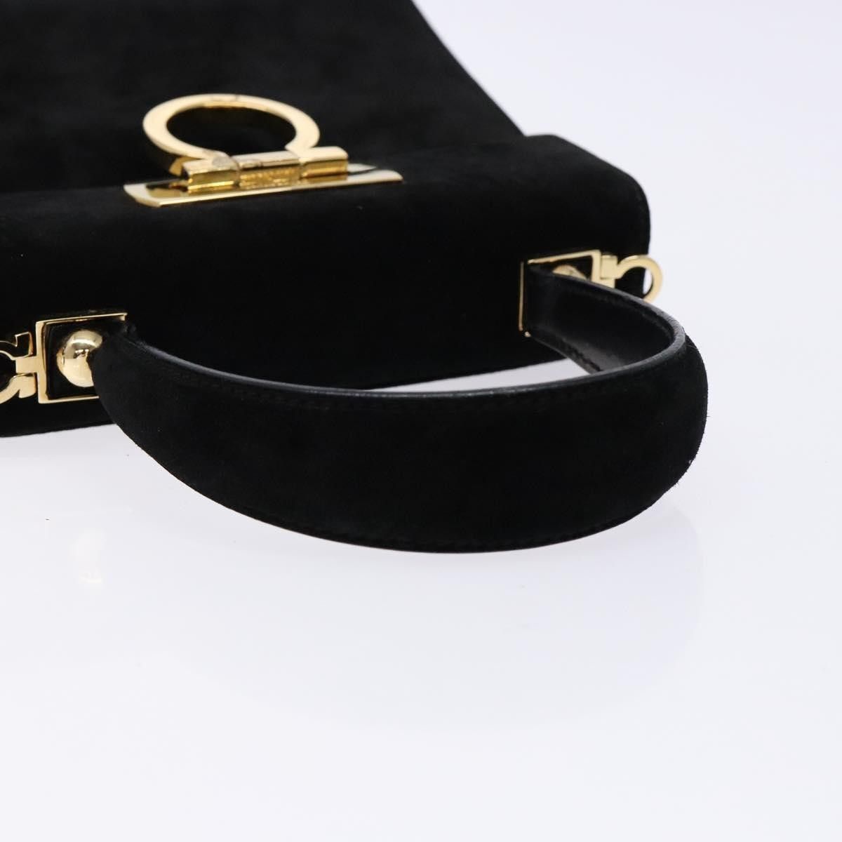 Salvatore Ferragamo Salvatore Ferragamo Convertible Top Handle Bag Leather Size ONE SIZE - 7 Thumbnail