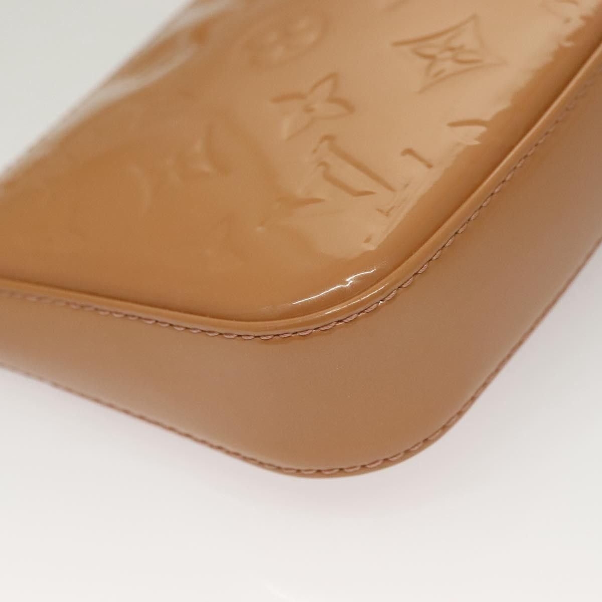 Louis Vuitton Louis Vuitton Pochette Accessoires Limited Edition Valentine Monogram Vernis Size ONE SIZE - 9 Thumbnail