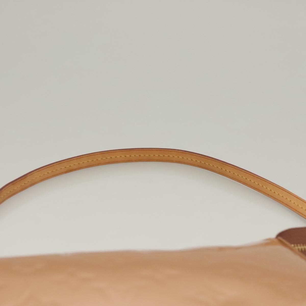 Louis Vuitton Louis Vuitton Pochette Accessoires Limited Edition Valentine Monogram Vernis Size ONE SIZE - 8 Thumbnail
