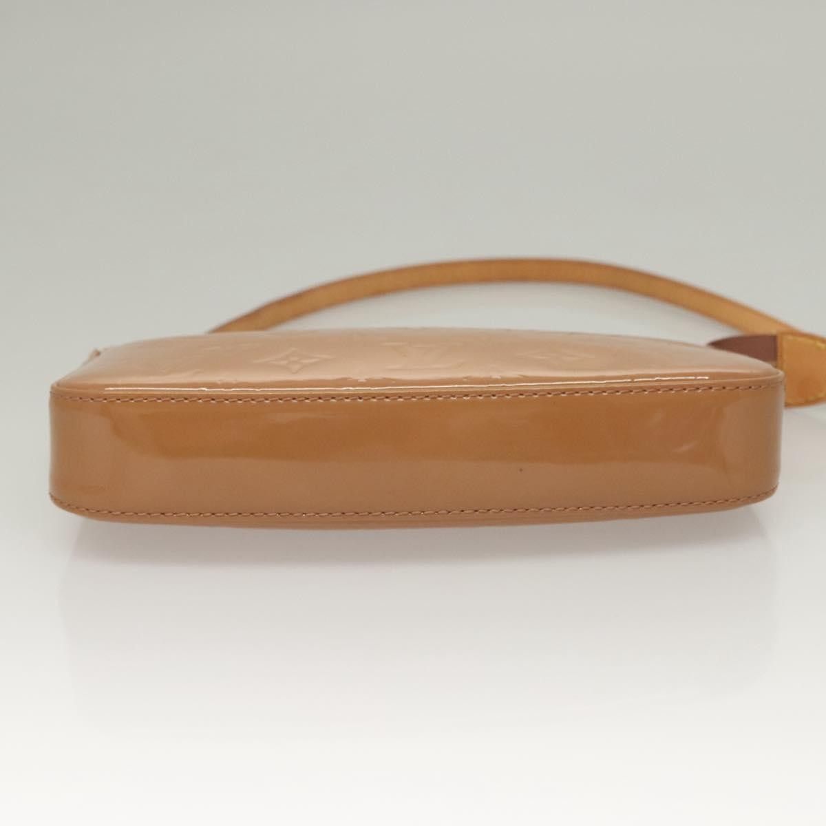 Louis Vuitton Louis Vuitton Pochette Accessoires Limited Edition Valentine Monogram Vernis Size ONE SIZE - 5 Thumbnail