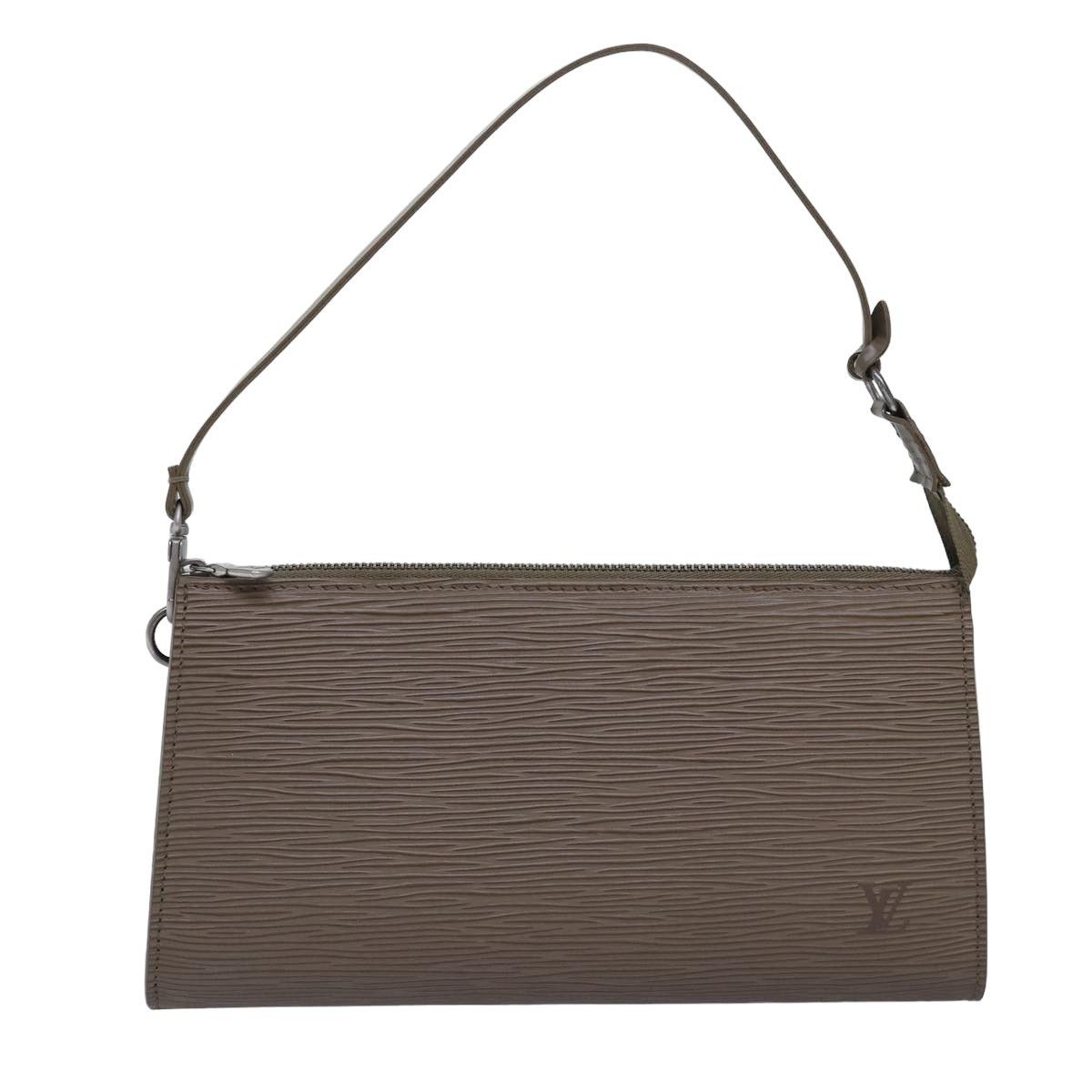 Louis Vuitton Louis Vuitton Pochette Accessoires Epi Leather Size ONE SIZE - 13 Thumbnail