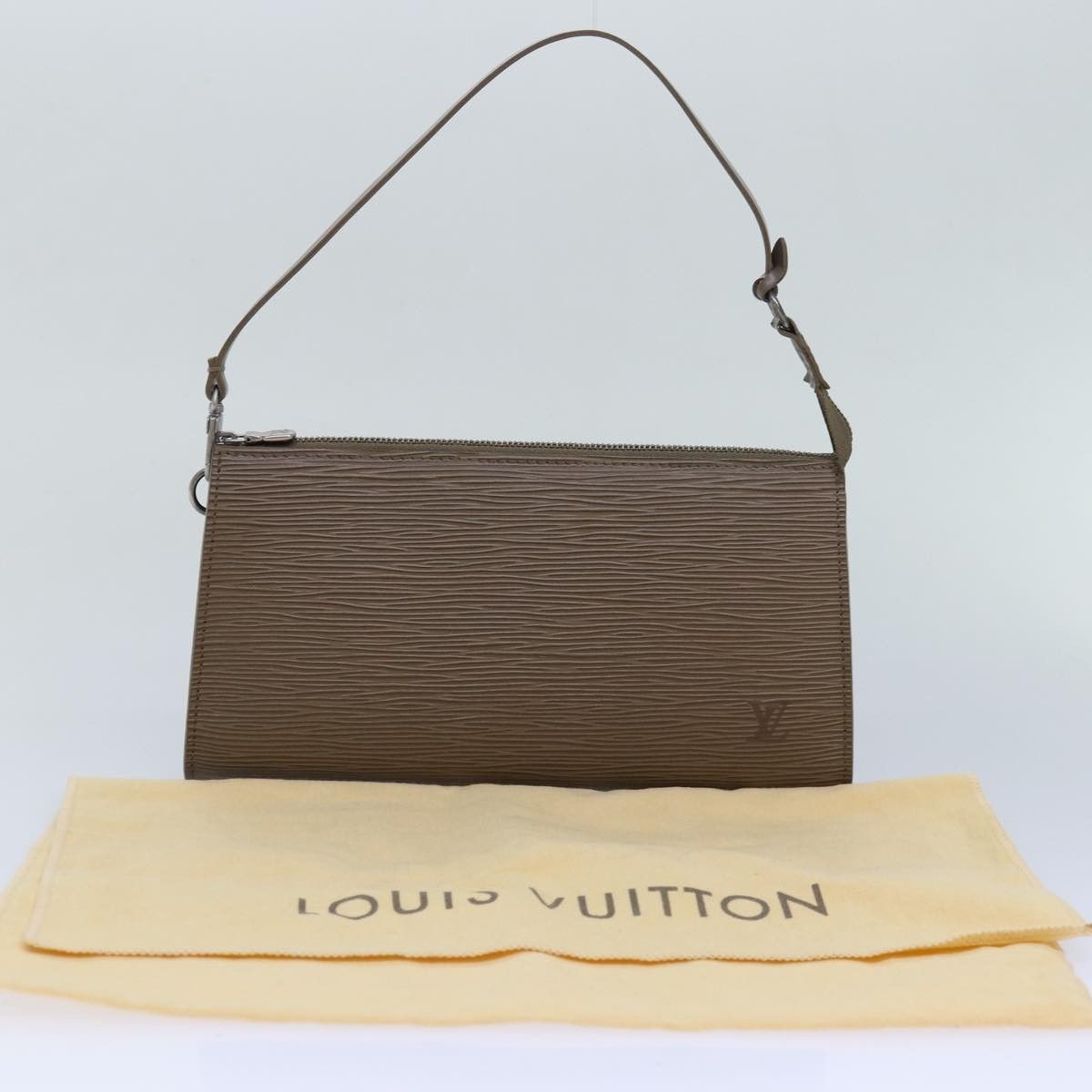 Louis Vuitton Louis Vuitton Pochette Accessoires Epi Leather Size ONE SIZE - 12 Thumbnail