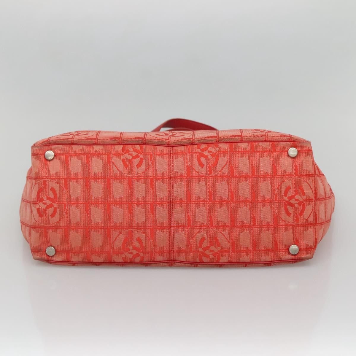 Chanel Chanel Travel Line Tote Nylon Size ONE SIZE - 16 Thumbnail