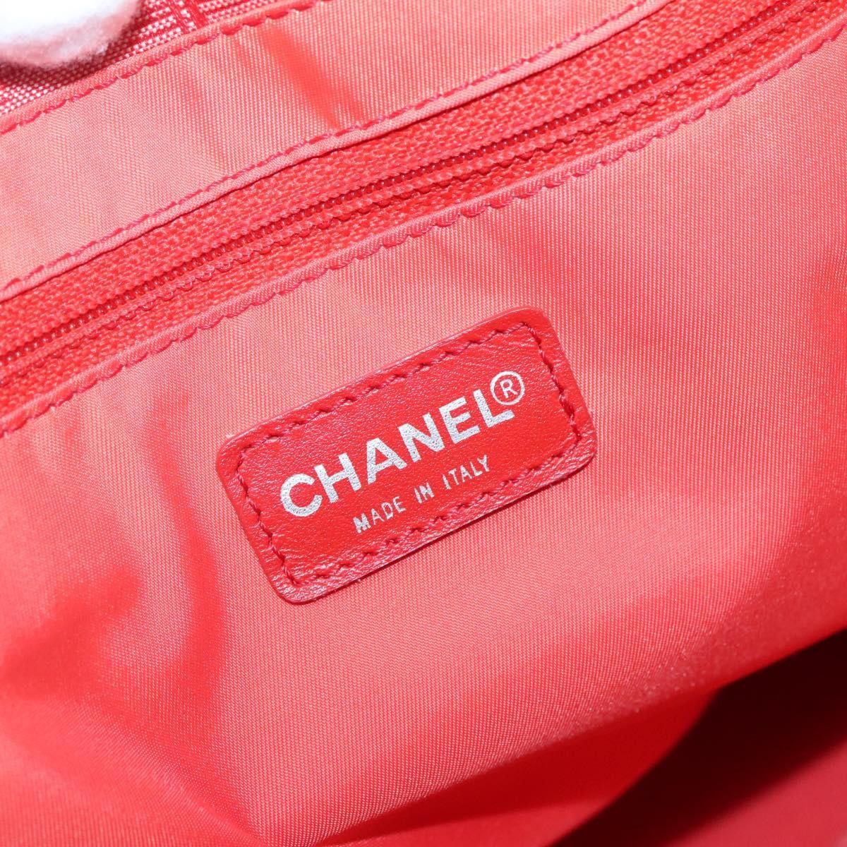 Chanel Chanel Travel Line Tote Nylon Size ONE SIZE - 6 Thumbnail