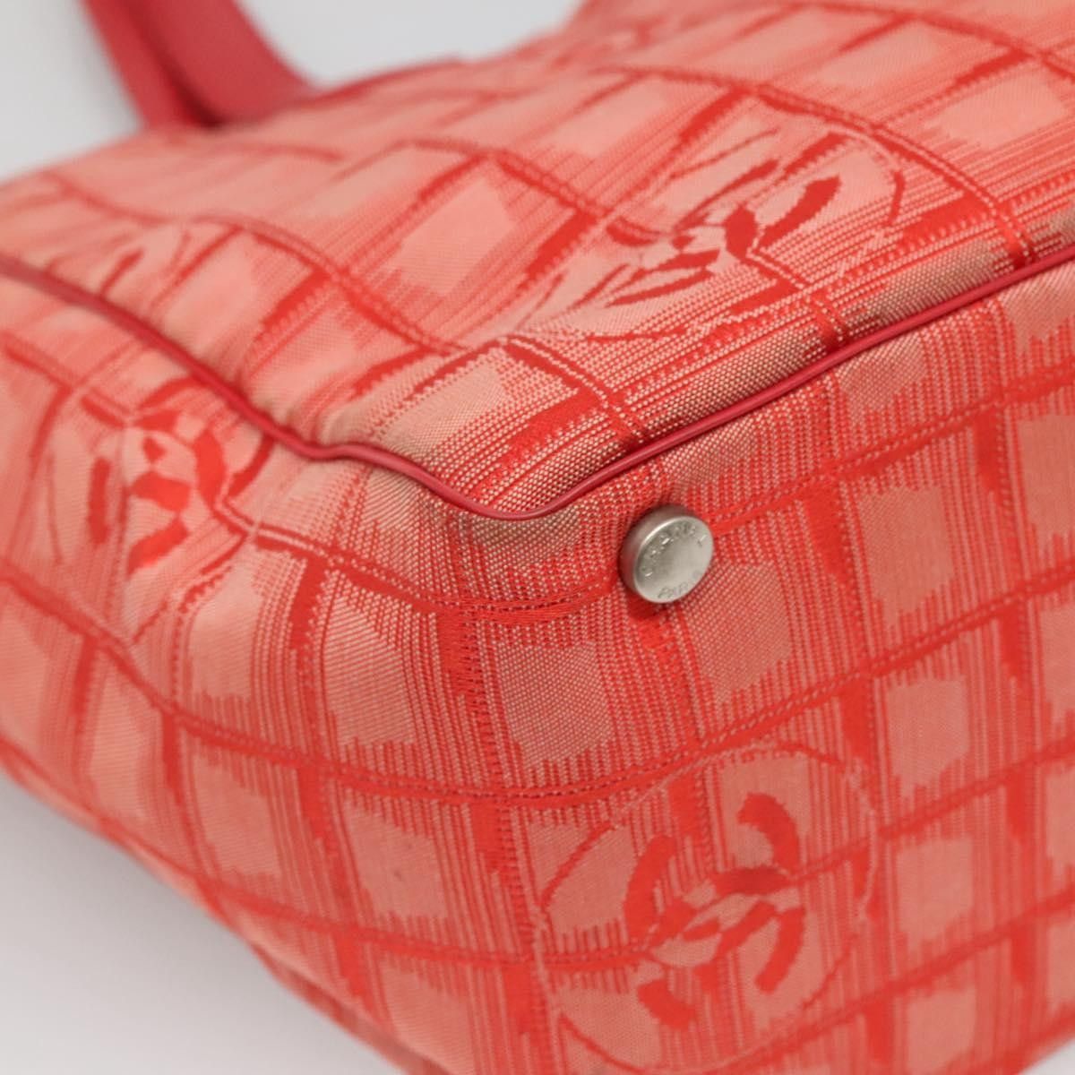 Chanel Chanel Travel Line Tote Nylon Size ONE SIZE - 11 Thumbnail