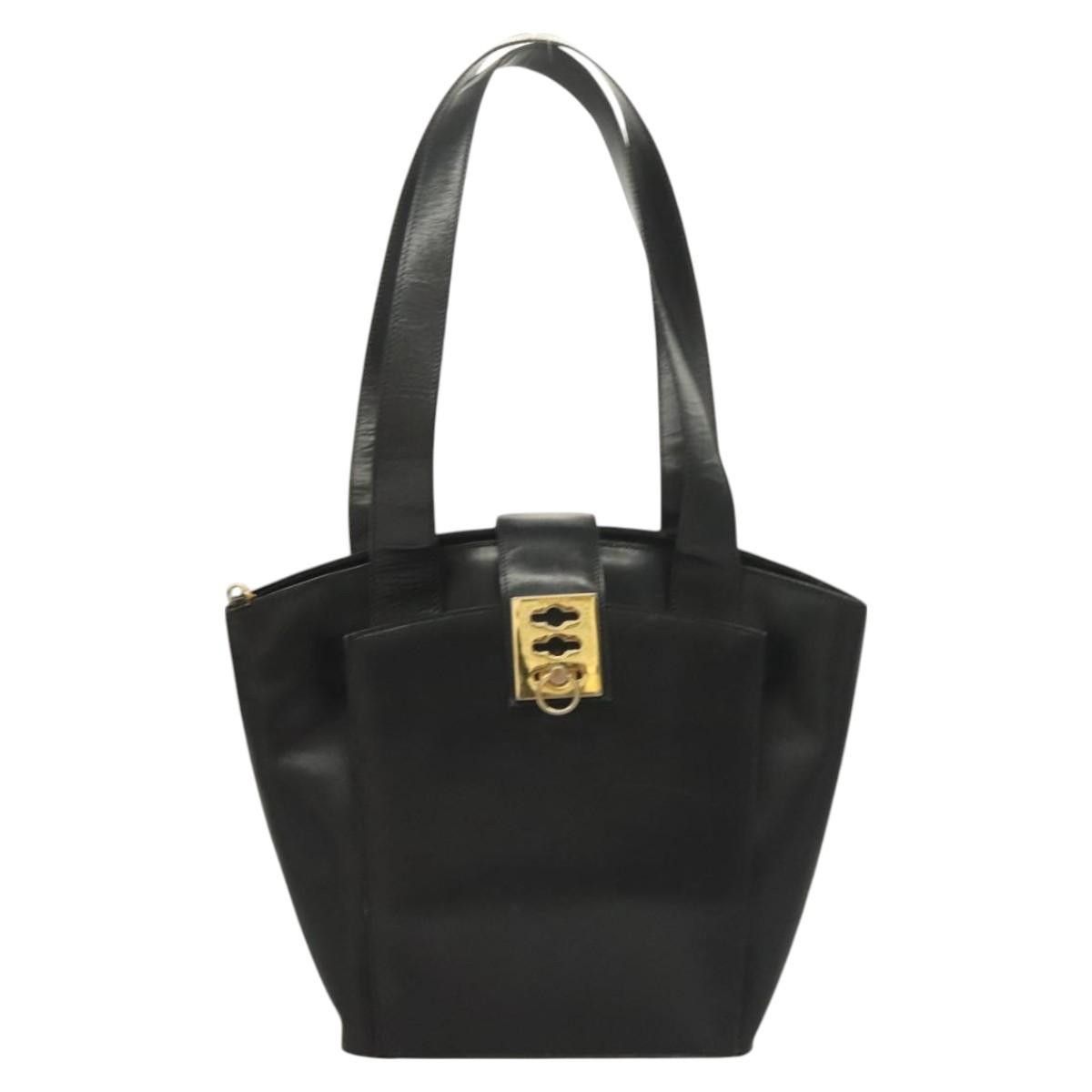 Celine Celine Shoulder Bag Leather Size ONE SIZE - 13 Thumbnail