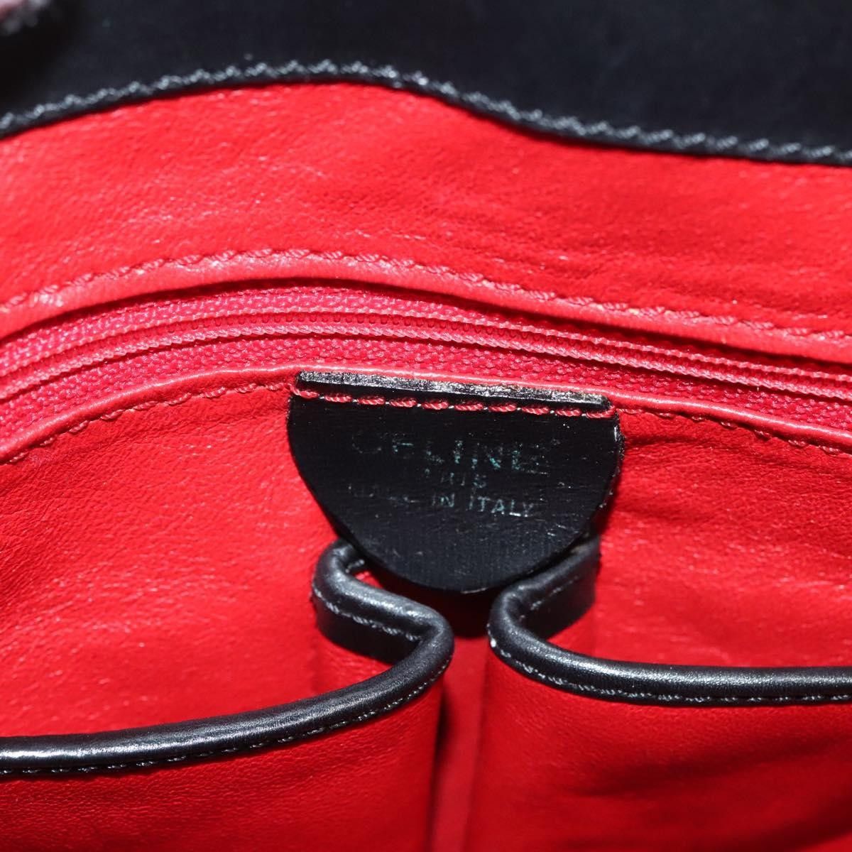 Celine Celine Shoulder Bag Leather Size ONE SIZE - 17 Thumbnail