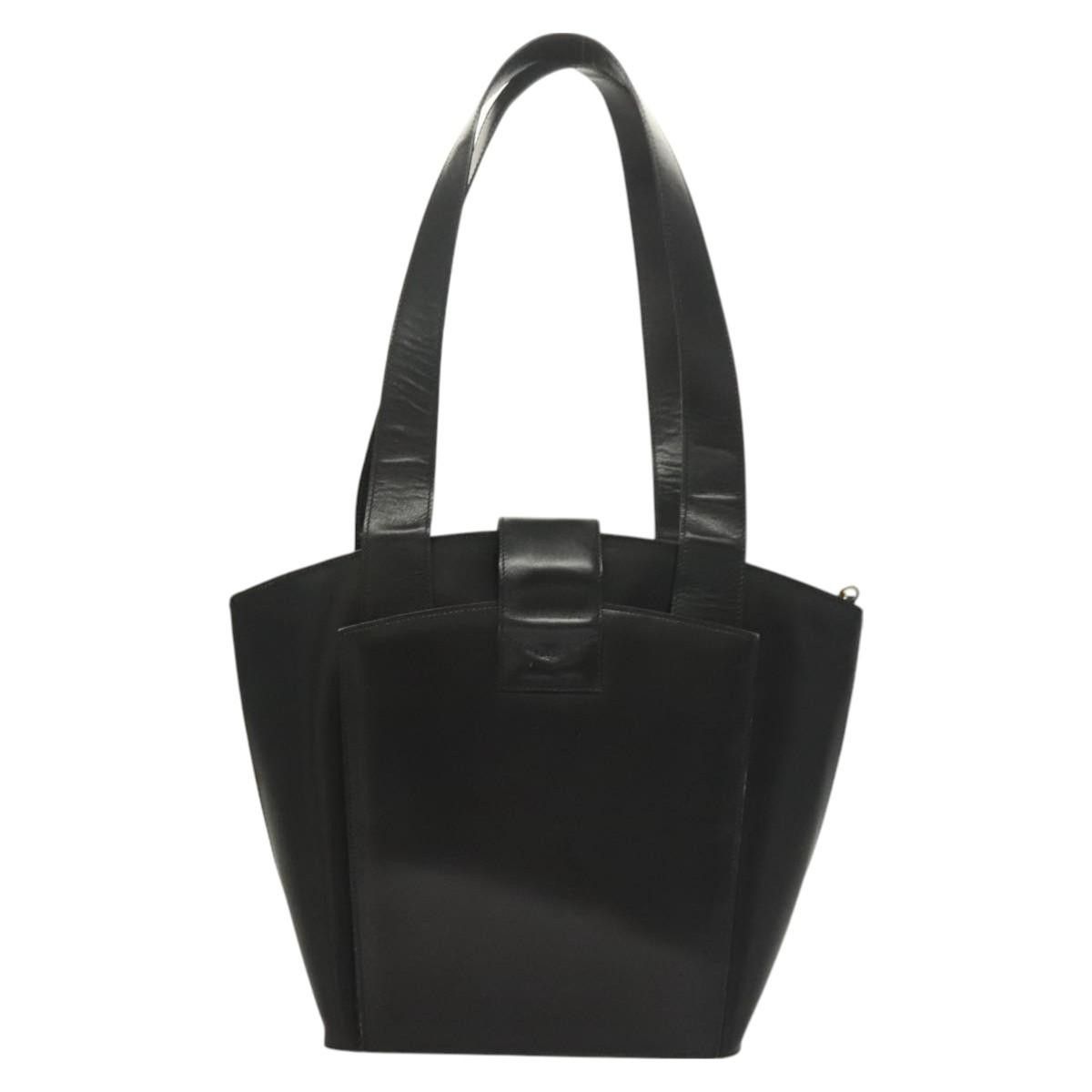 Celine Celine Shoulder Bag Leather Size ONE SIZE - 2 Thumbnail