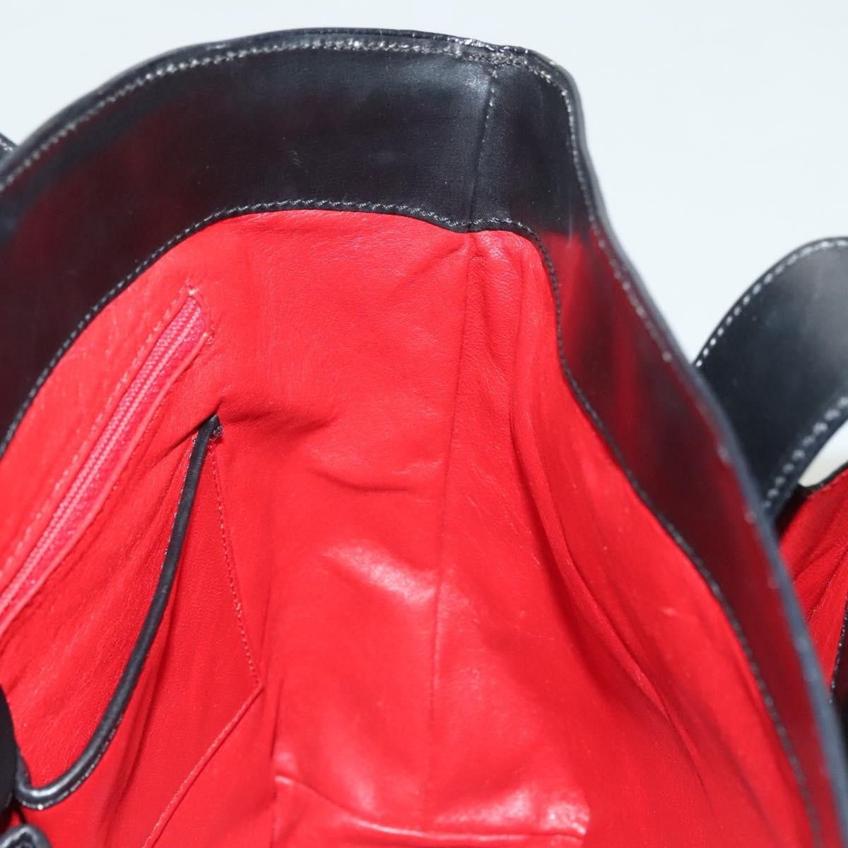 Celine Celine Shoulder Bag Leather Size ONE SIZE - 18 Thumbnail