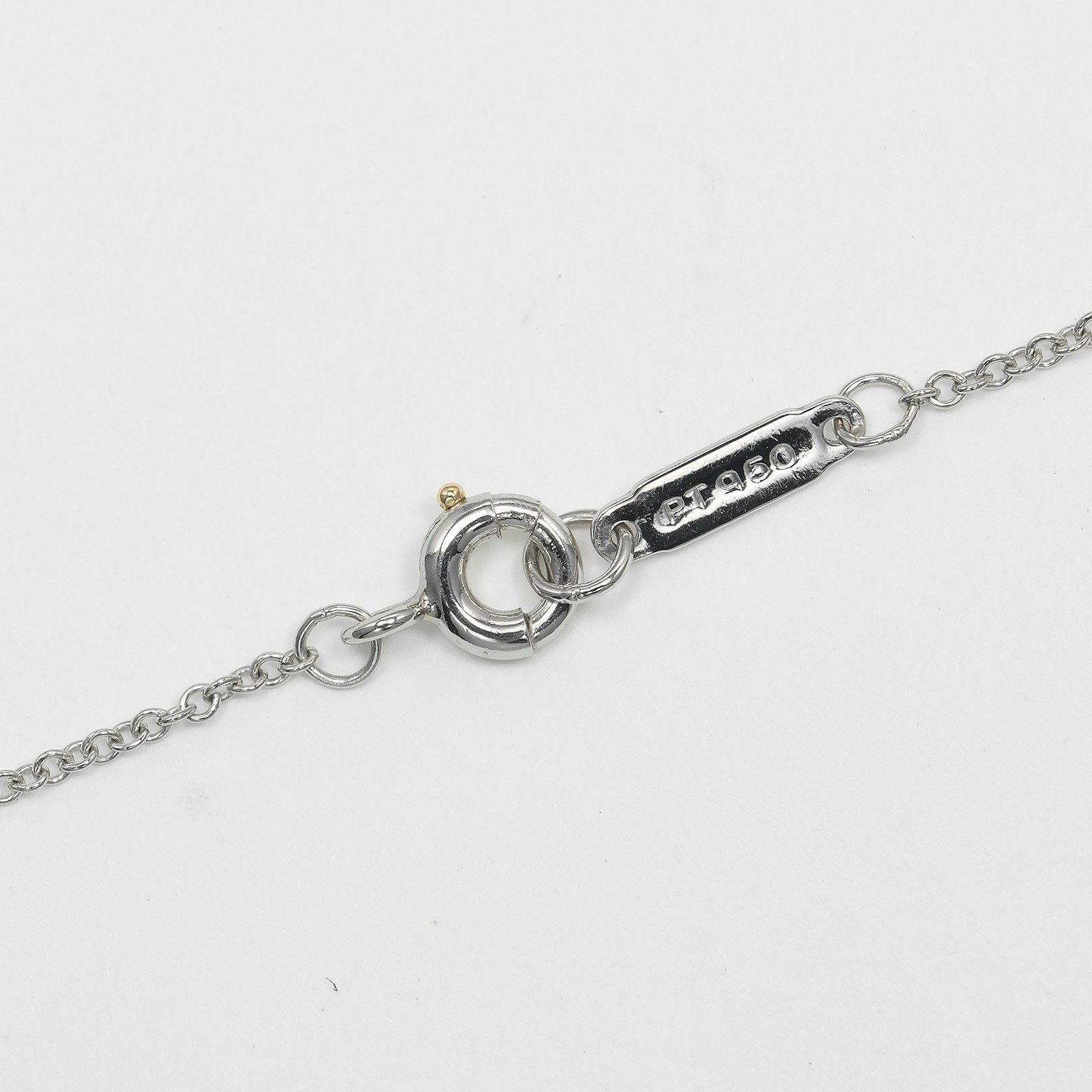 Tiffany & Co. Tiffany & Co. Cross Pendant Platinum and Diamonds Size ONE SIZE - 6 Thumbnail